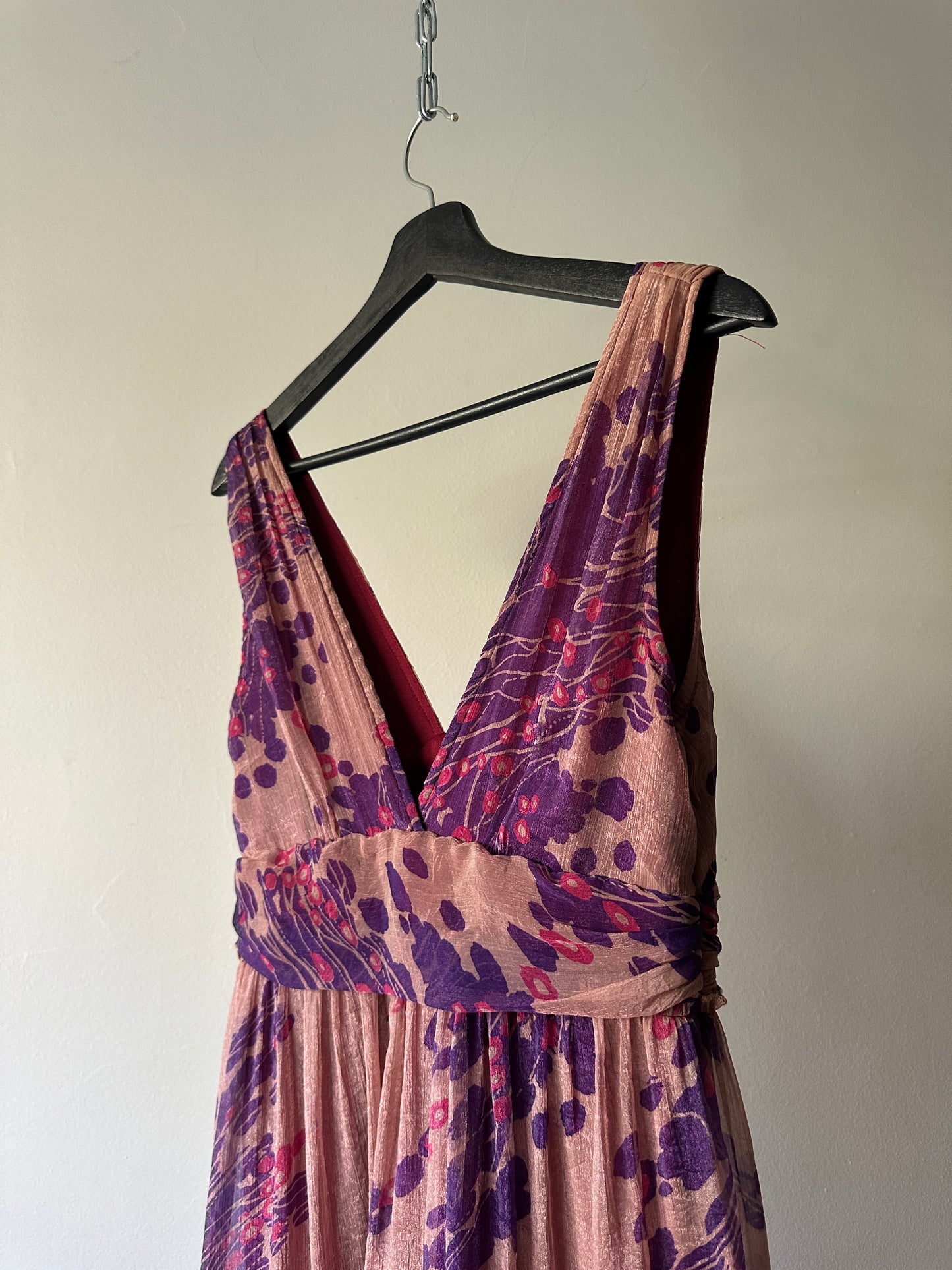 floral baby doll dress