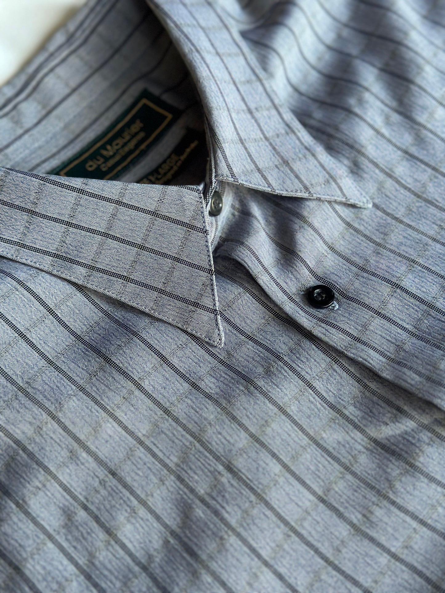 de Maurier button up dress shirt