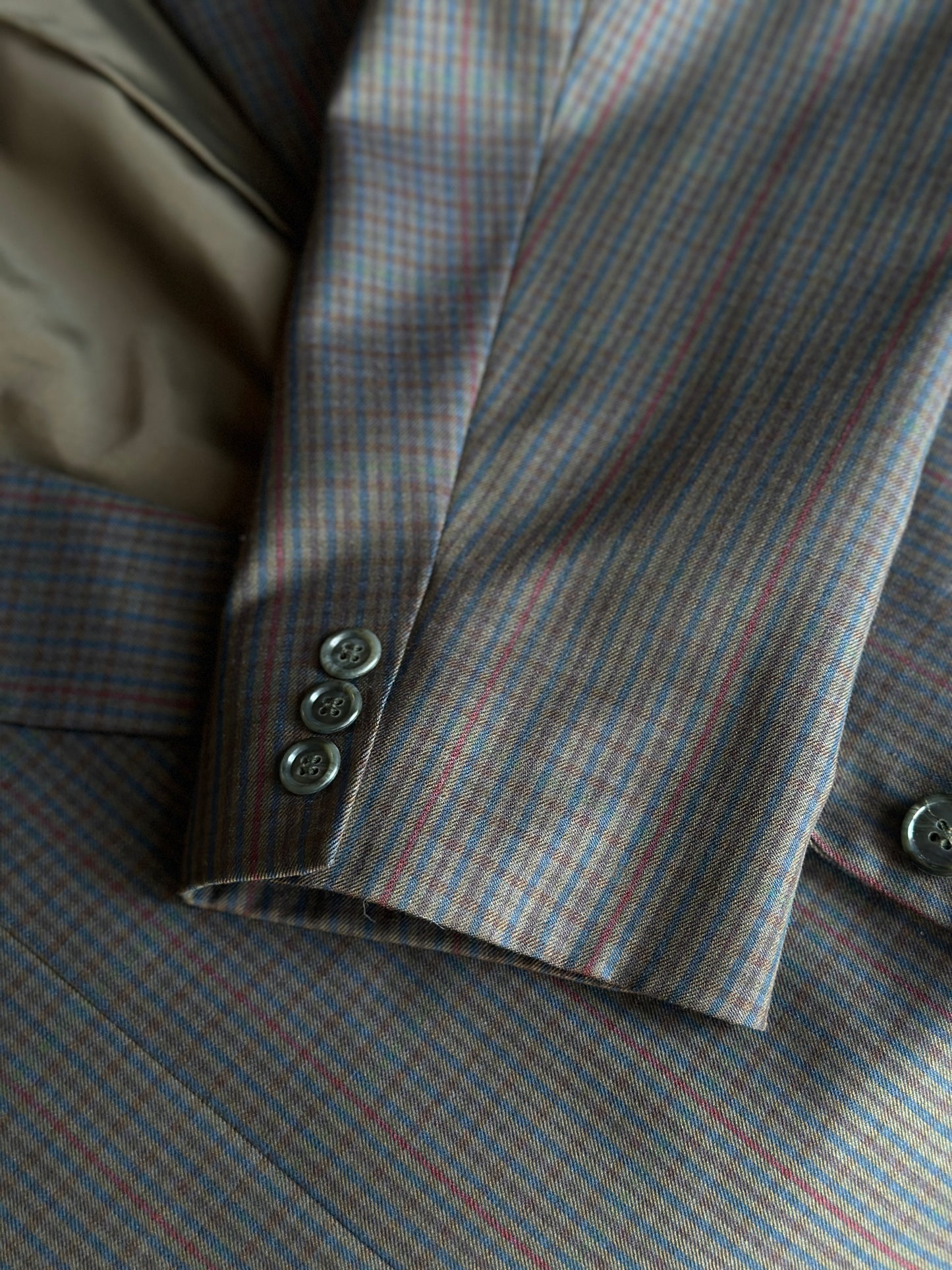Freedman suit jacket