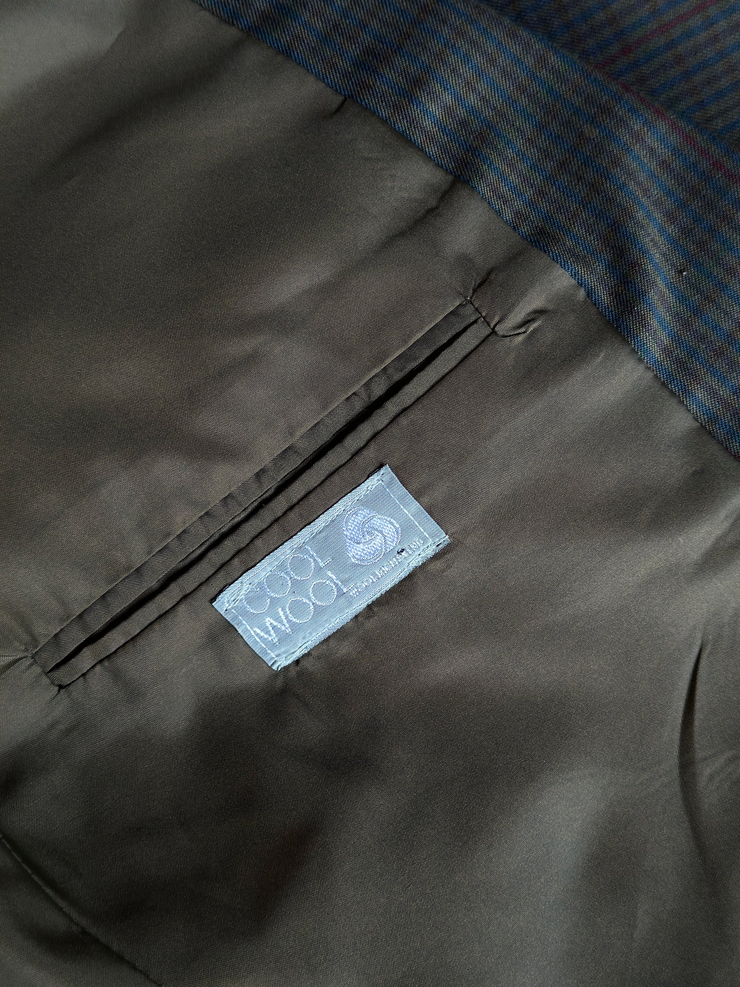 Freedman suit jacket