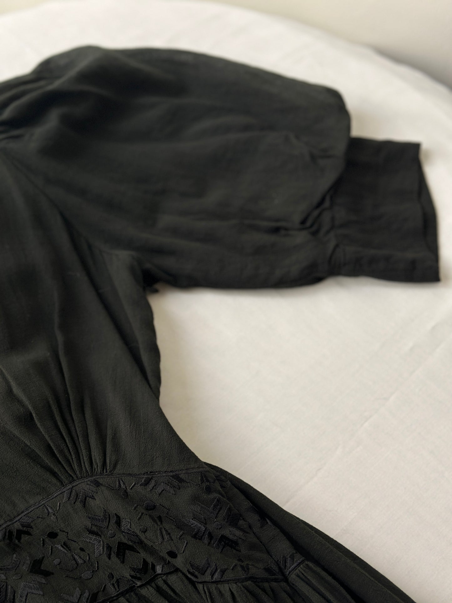 Magali Pascal embroidered dress