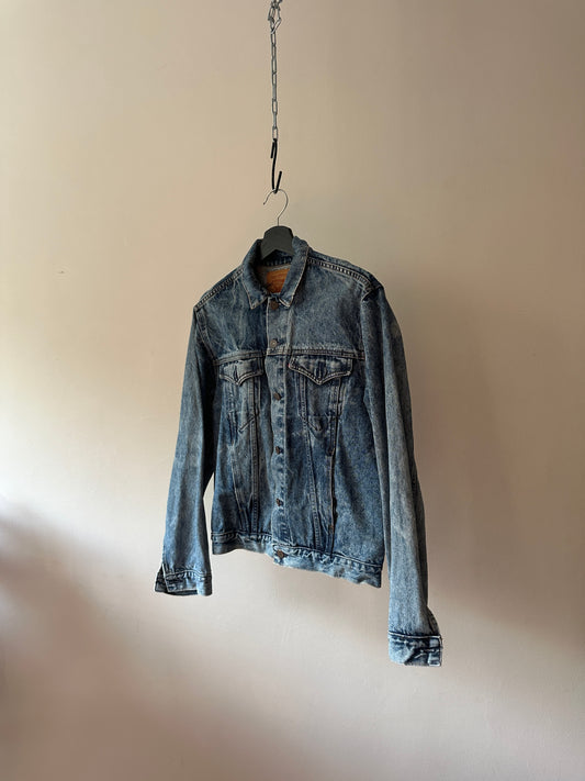 Levi's denim jacket