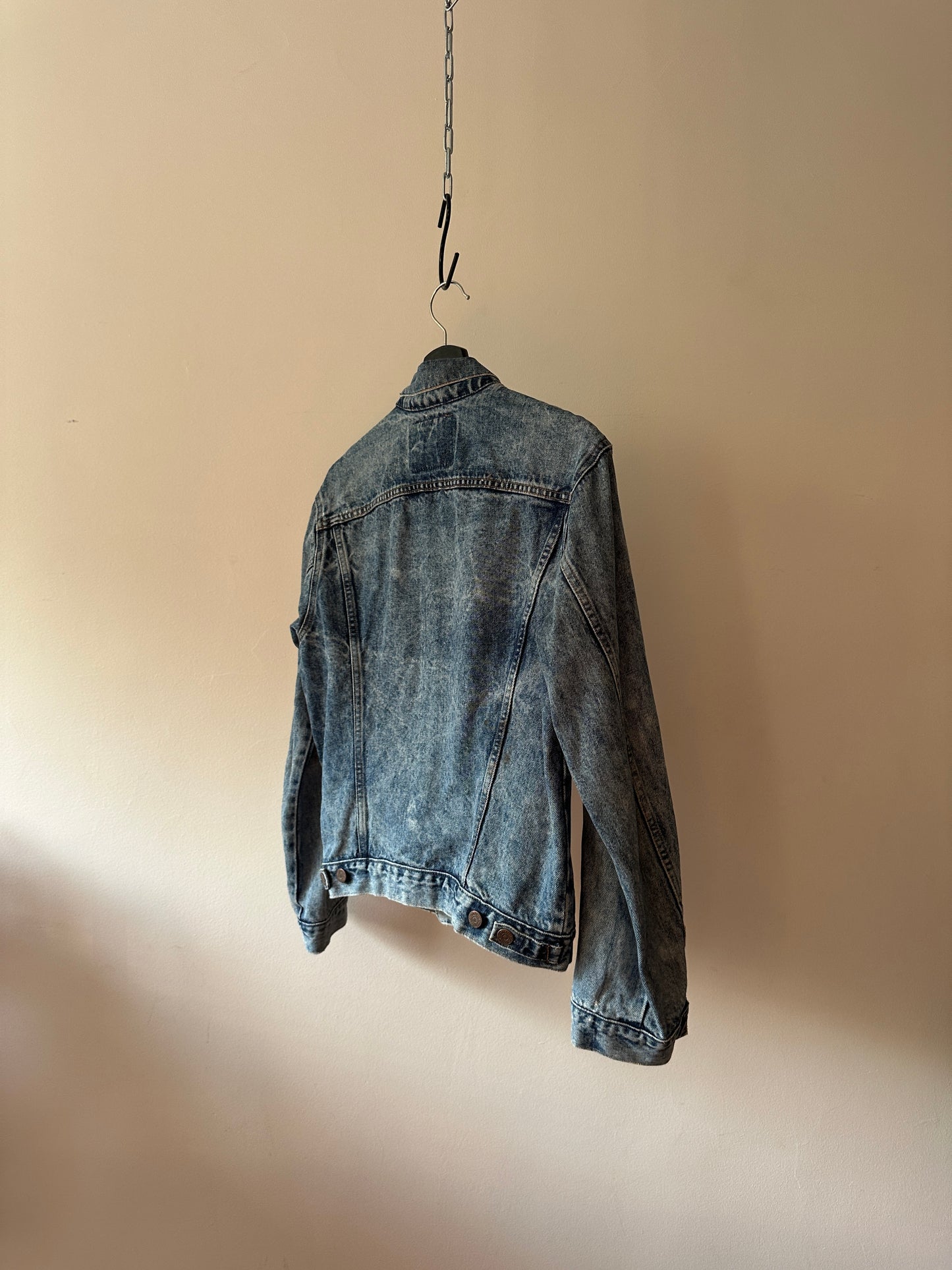 Levi's denim jacket