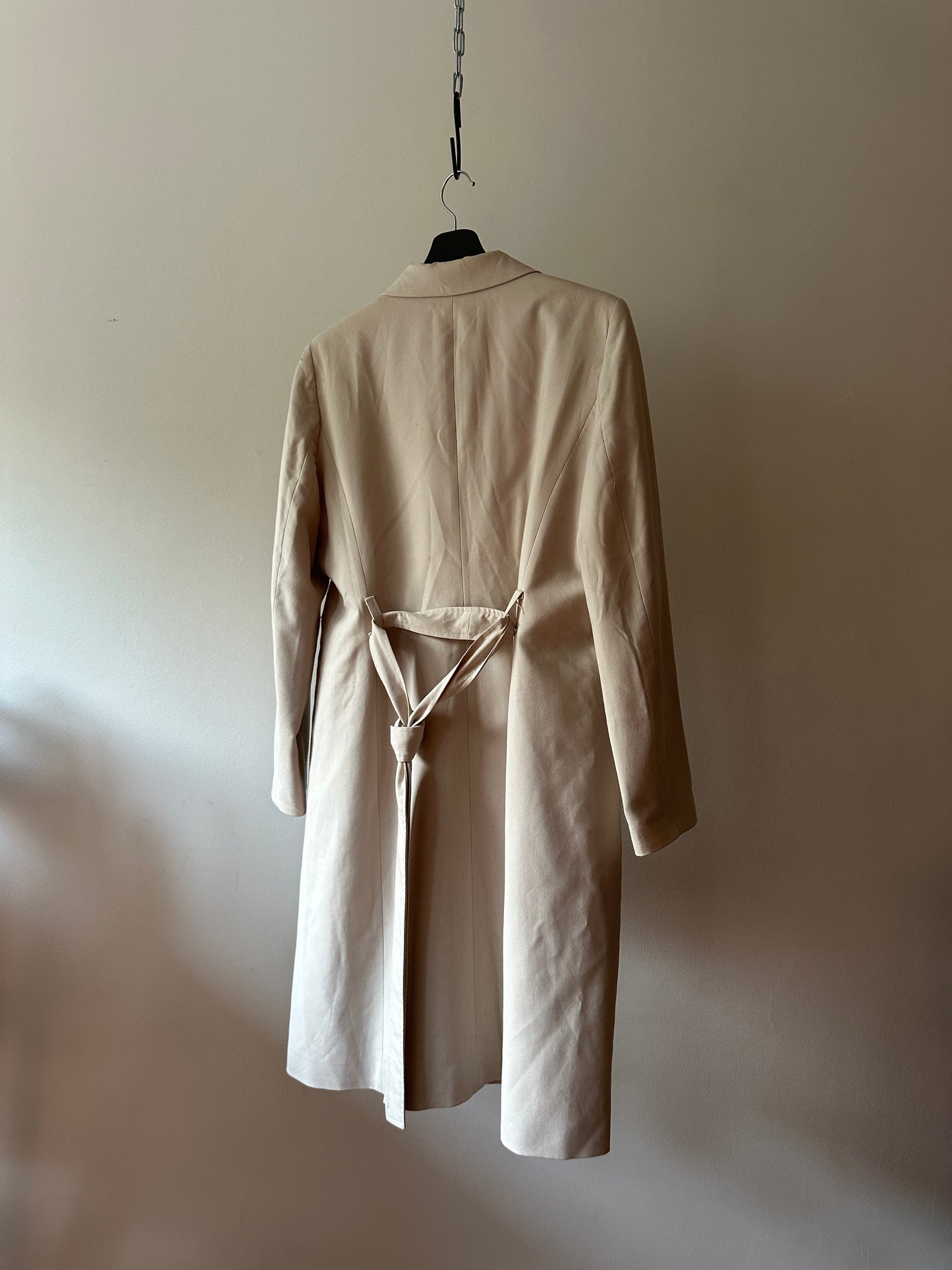 Charlie Brown trenchcoat