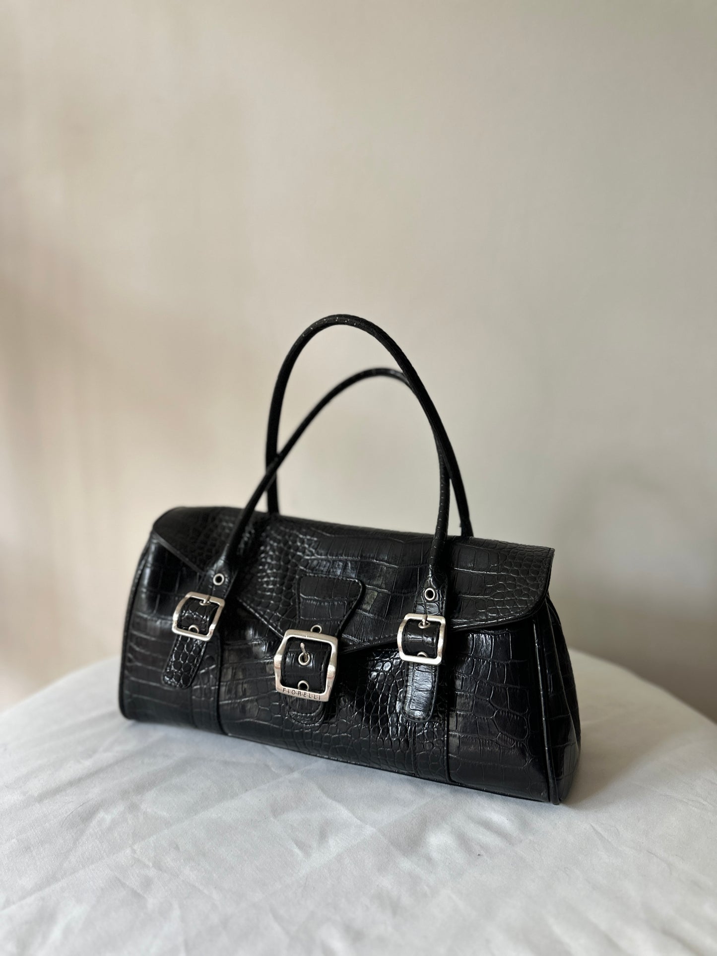 Fiorelli buckle handbag