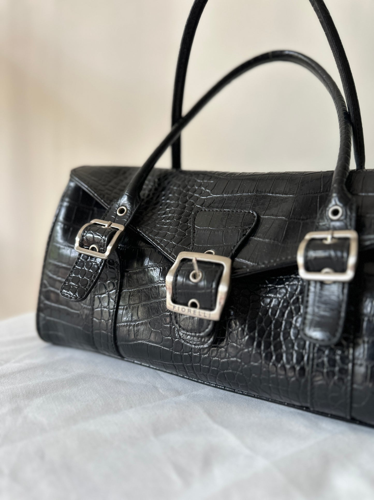 Fiorelli buckle handbag