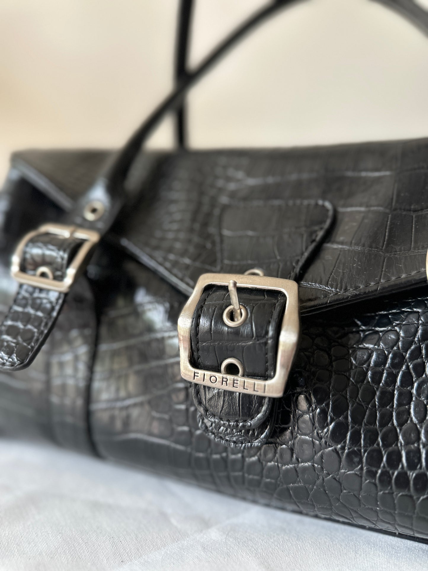 Fiorelli buckle handbag