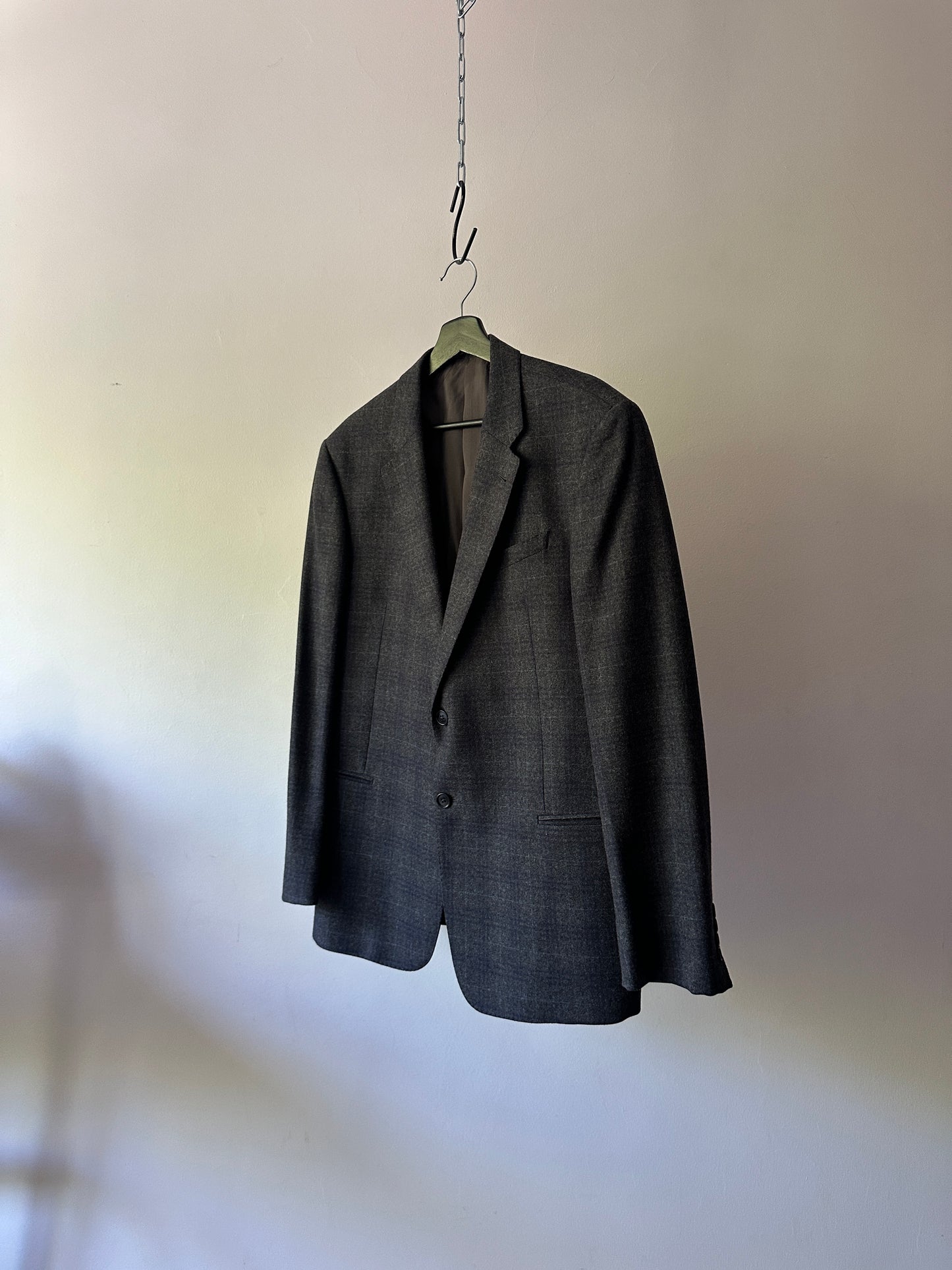 Armani wool blazer