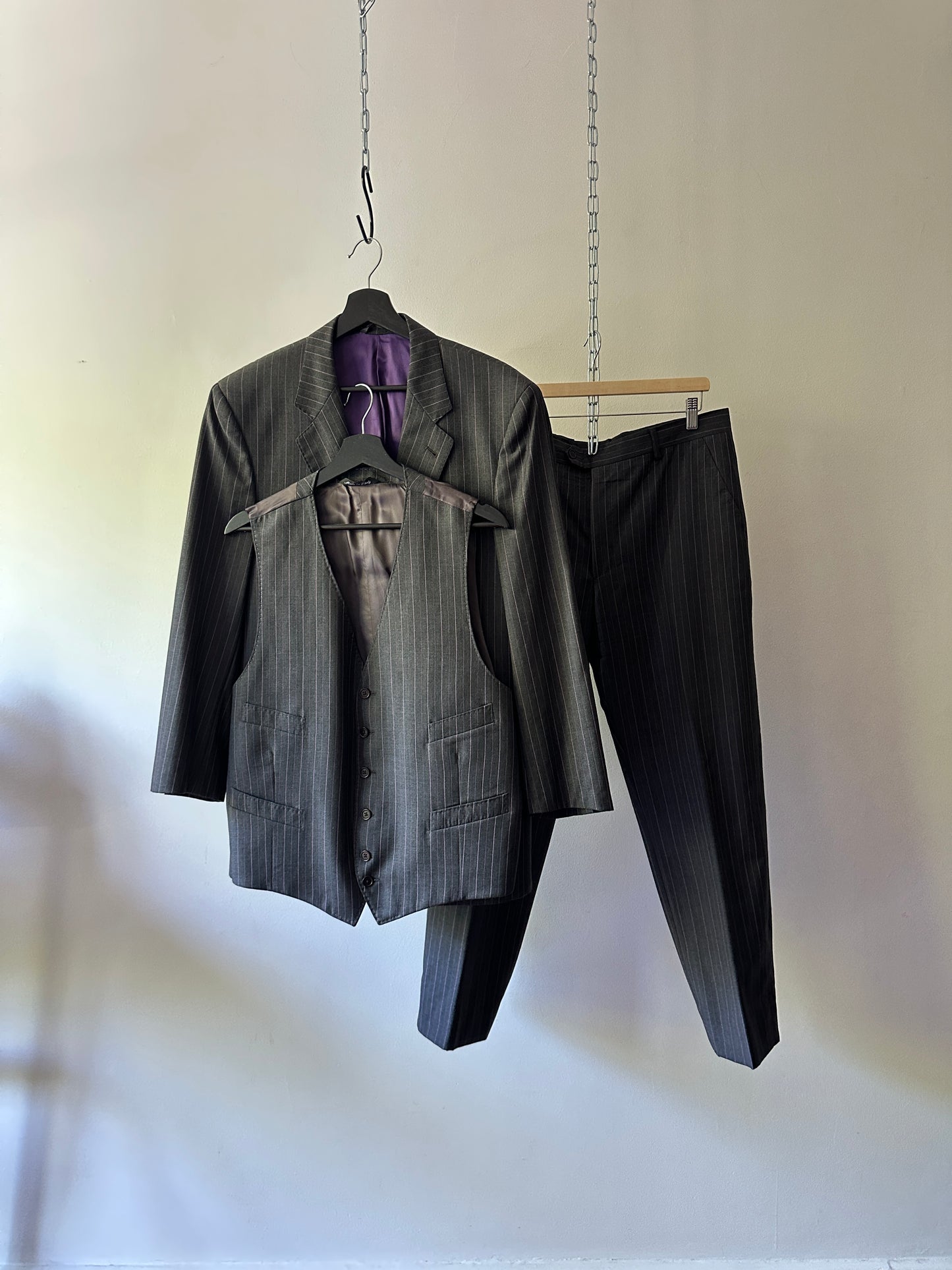 Paul Smith three piece suit