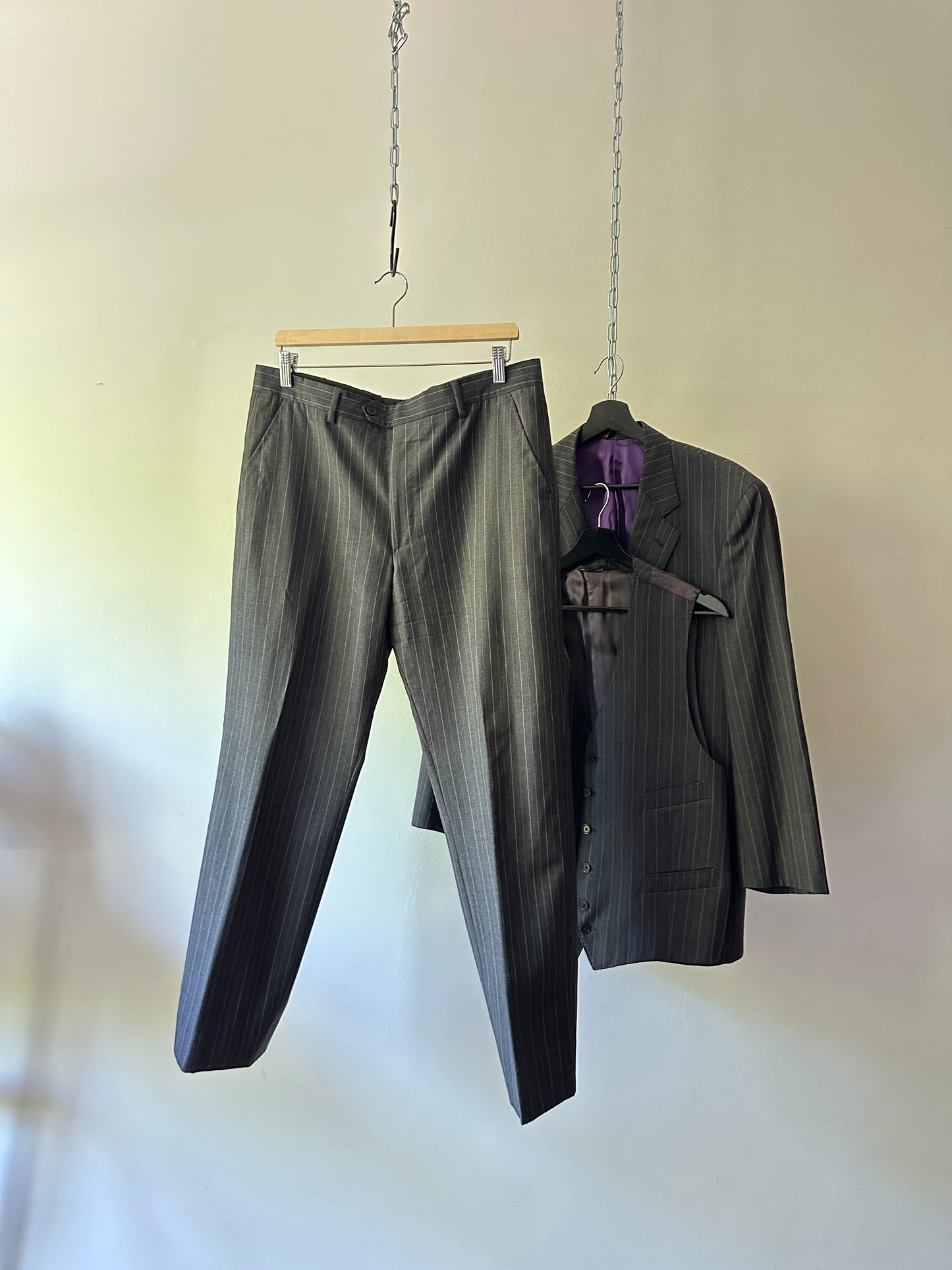 Paul Smith three piece suit