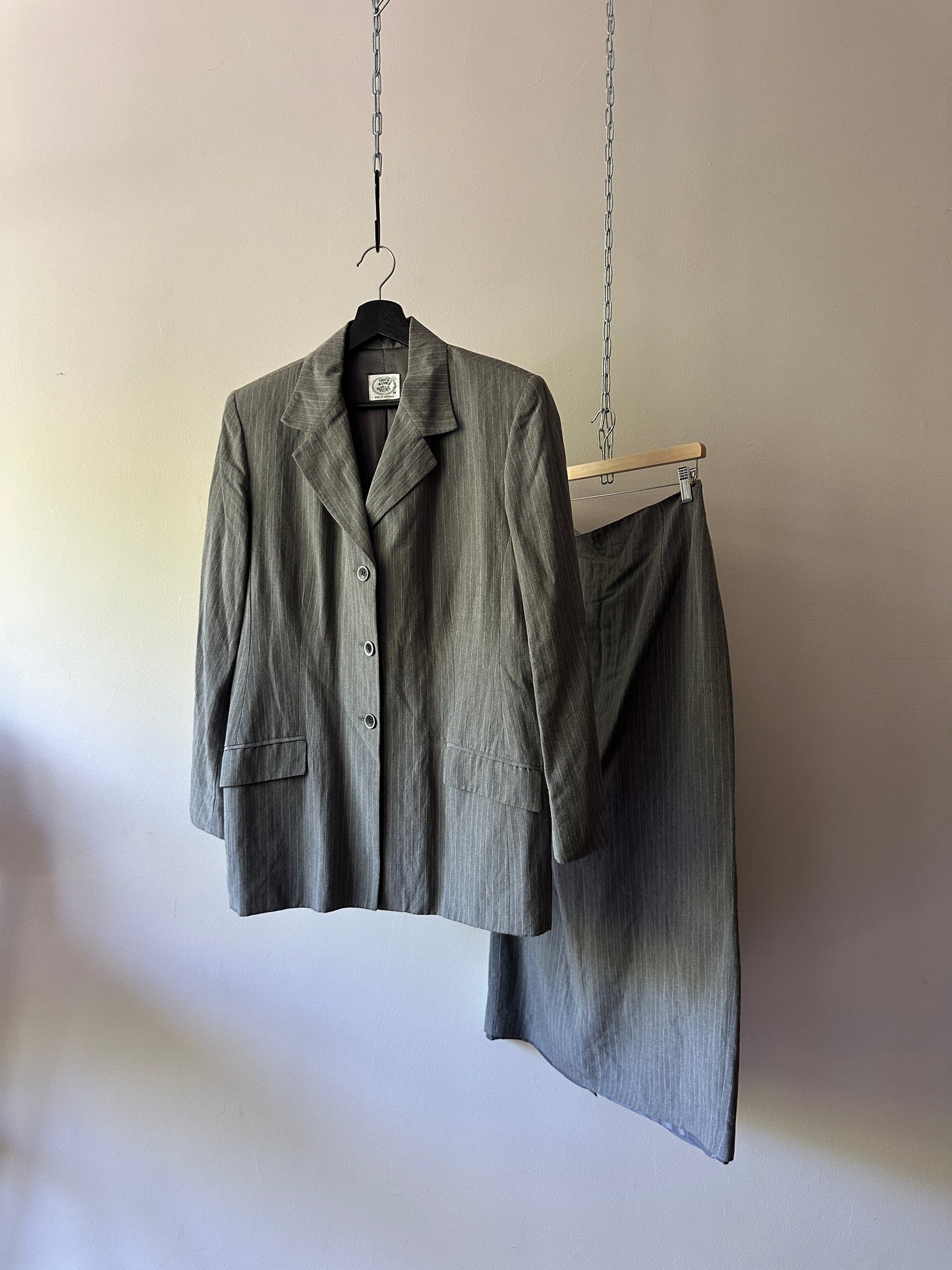 Laura Ashley two piece suit