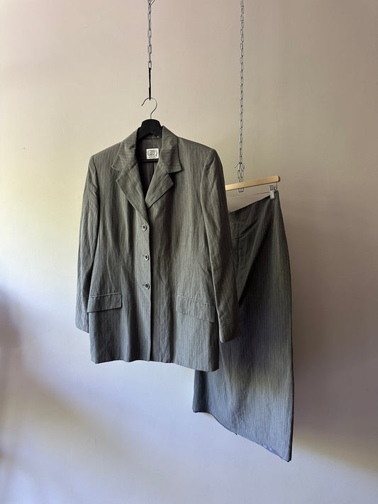 Laura Ashley two piece suit