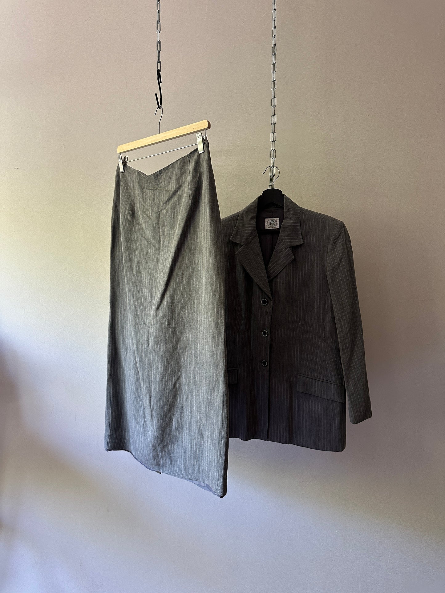 Laura Ashley two piece suit