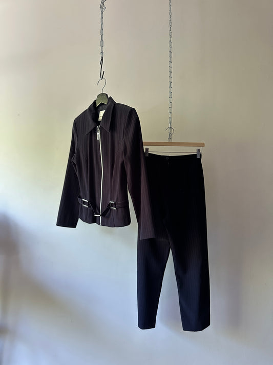 Joseph Ribkoff two piece suit