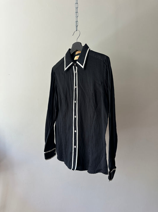 RM Williams silk button up