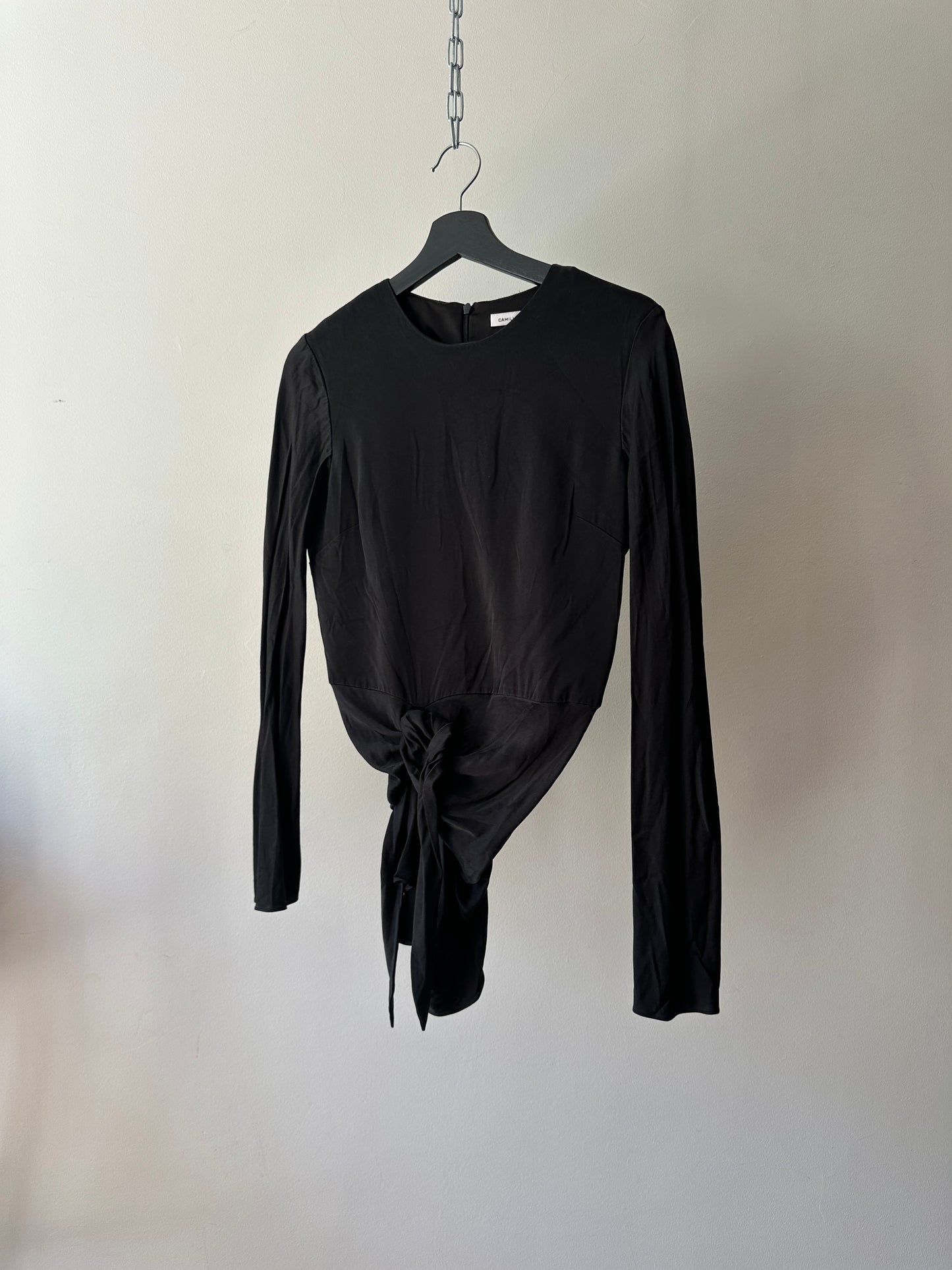 Camilla and Marc long sleeve blouse
