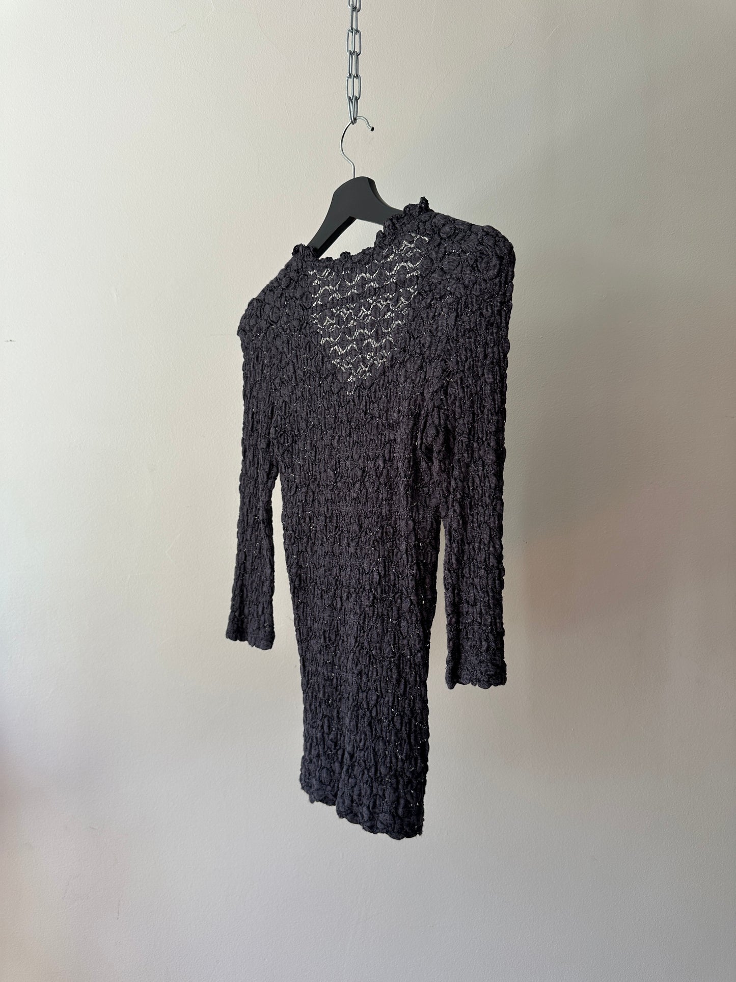 floral sheer stretchy button up