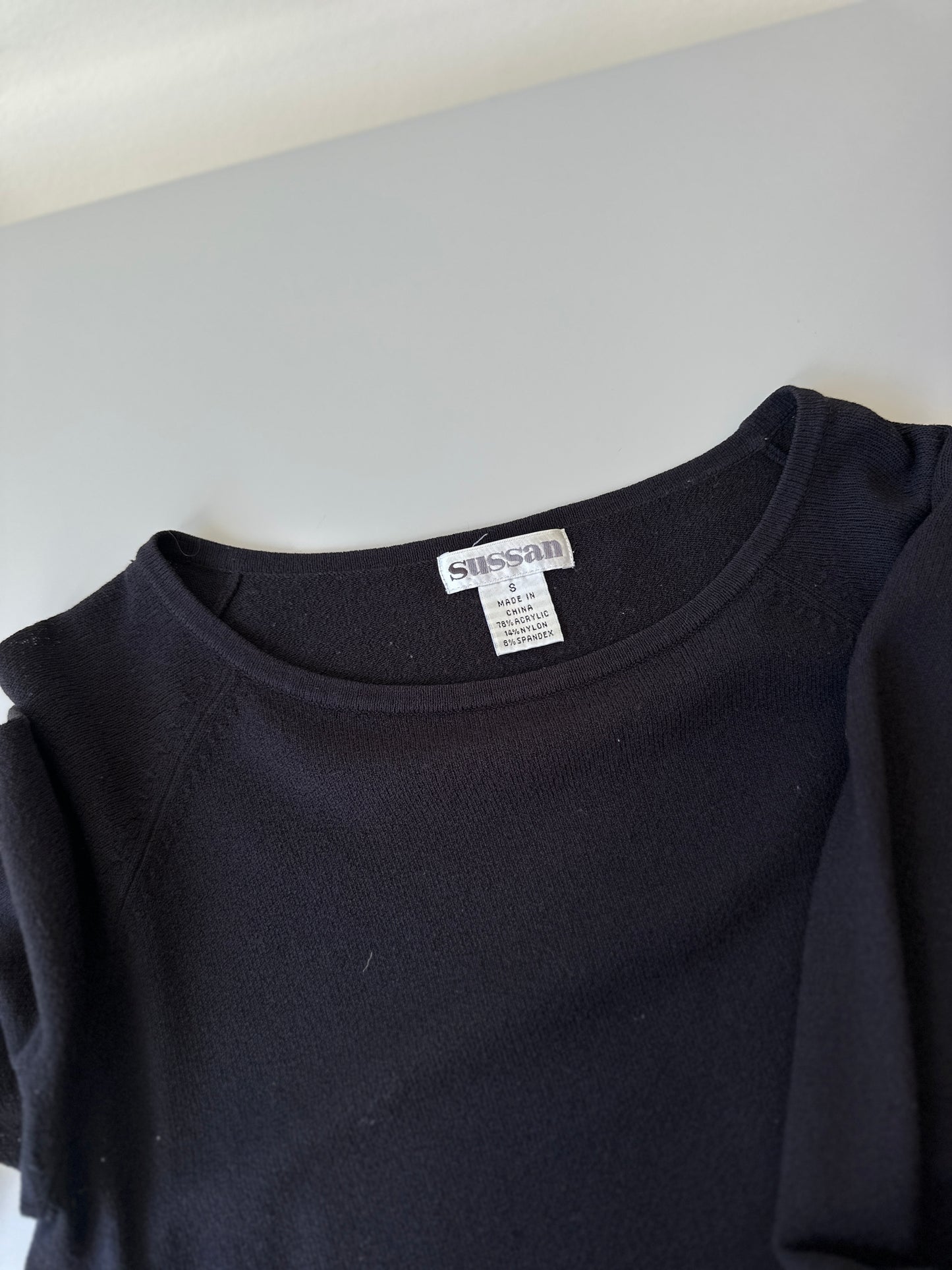 deep purple half sleeve cardigan