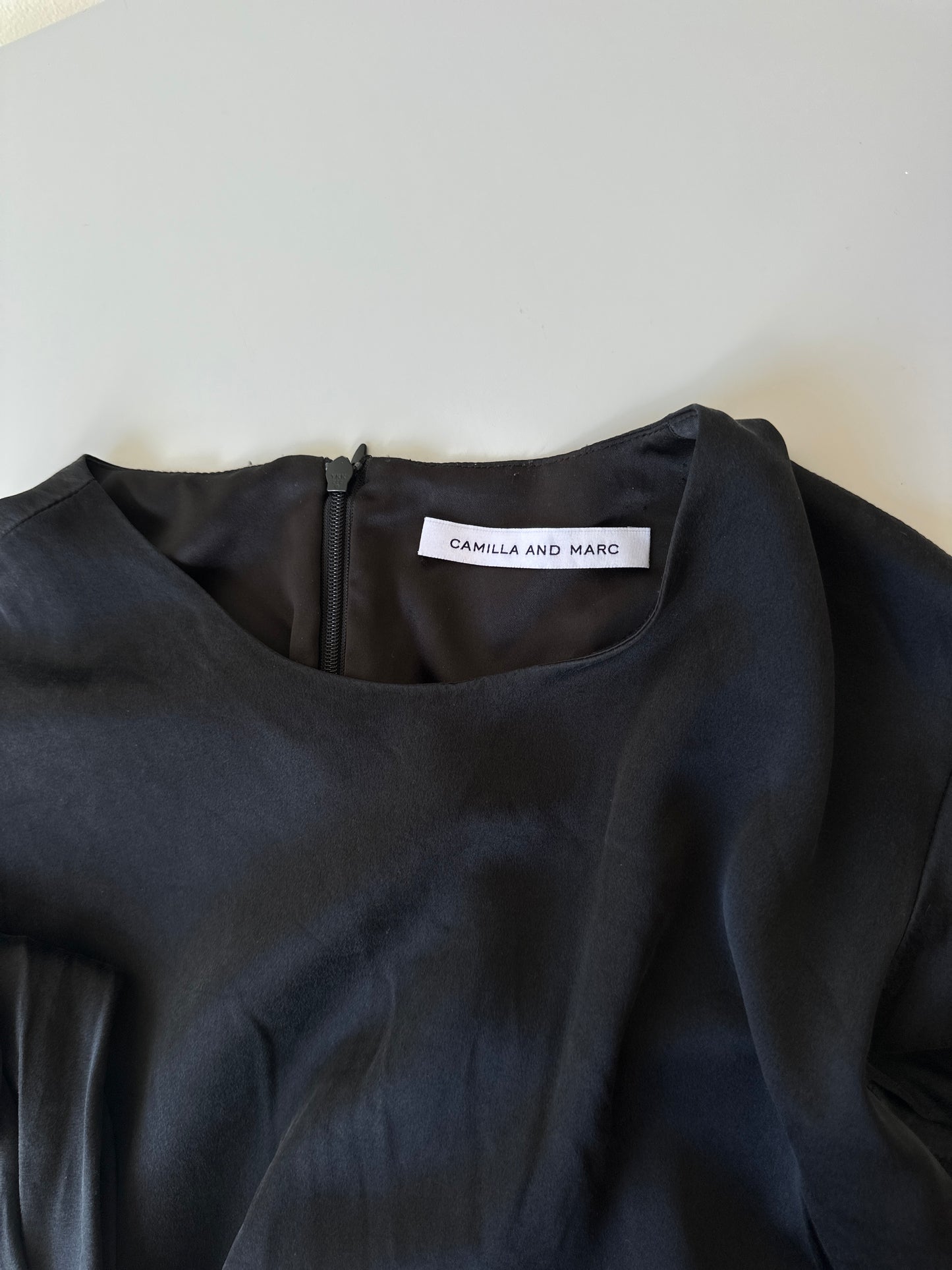 Camilla and Marc long sleeve blouse