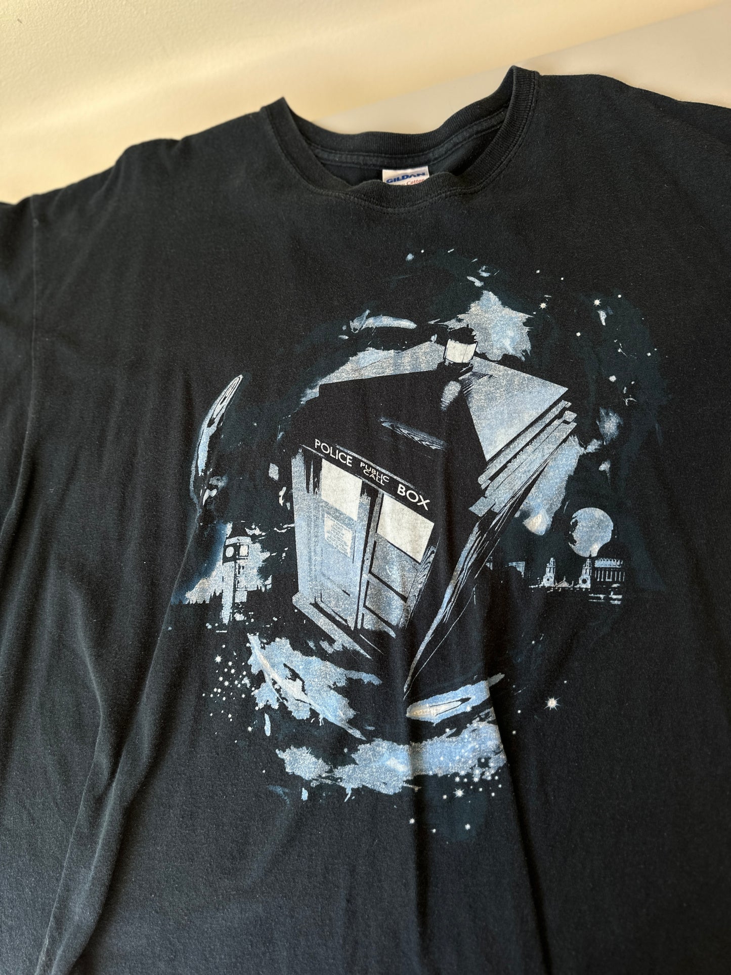 Doctor Who t-shirt