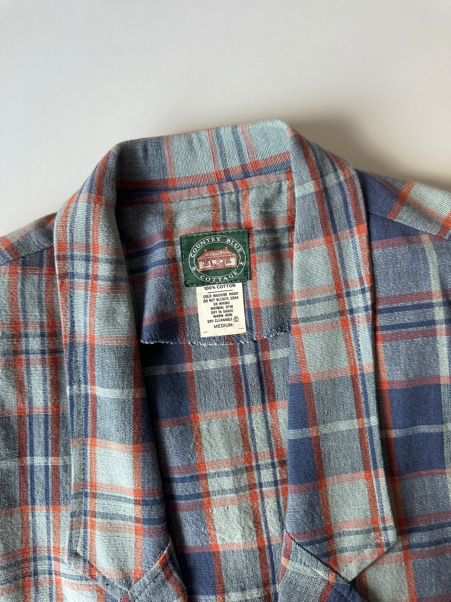 cotton denim style crosshatch blazer