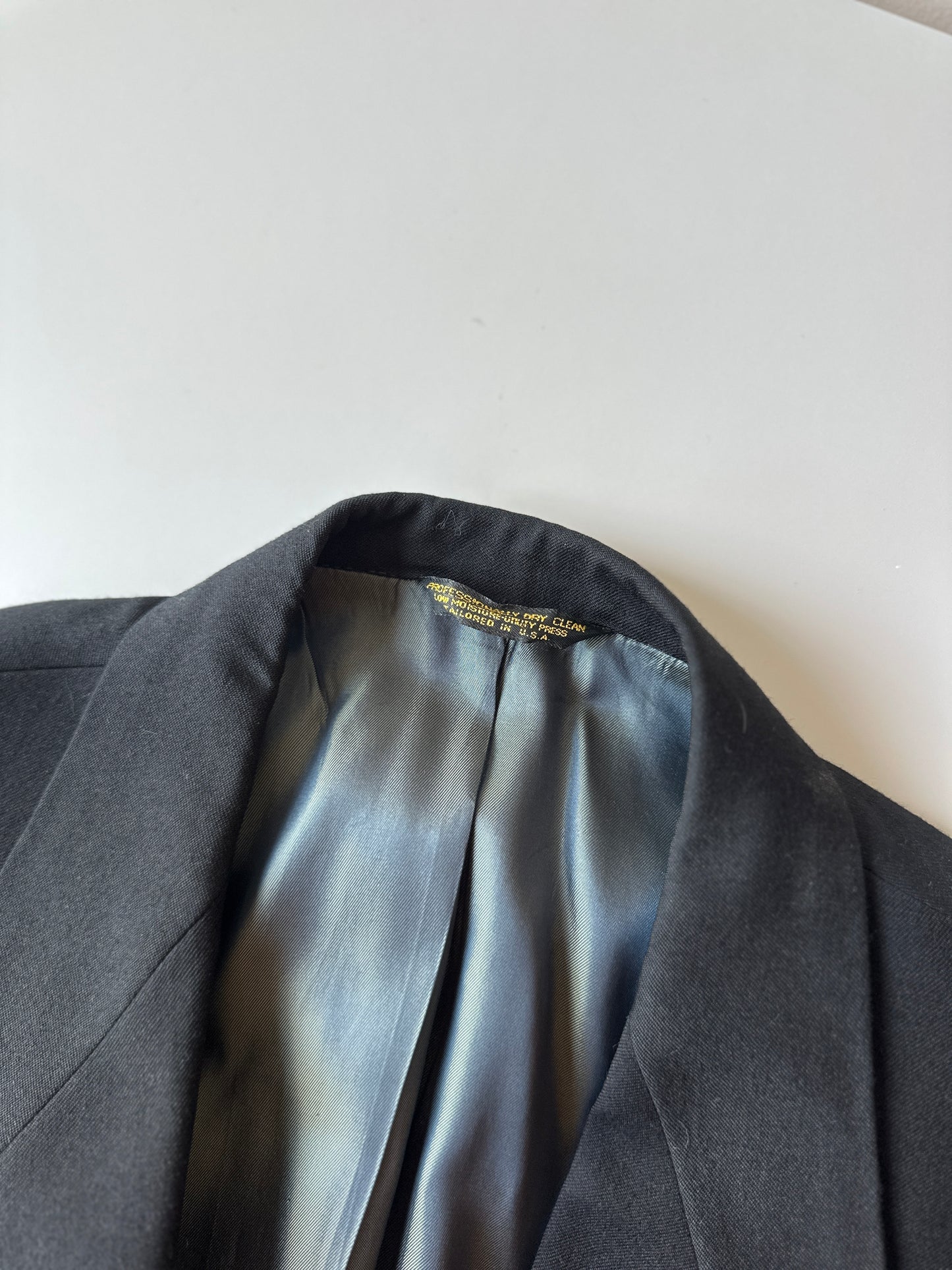 double breasted blazer