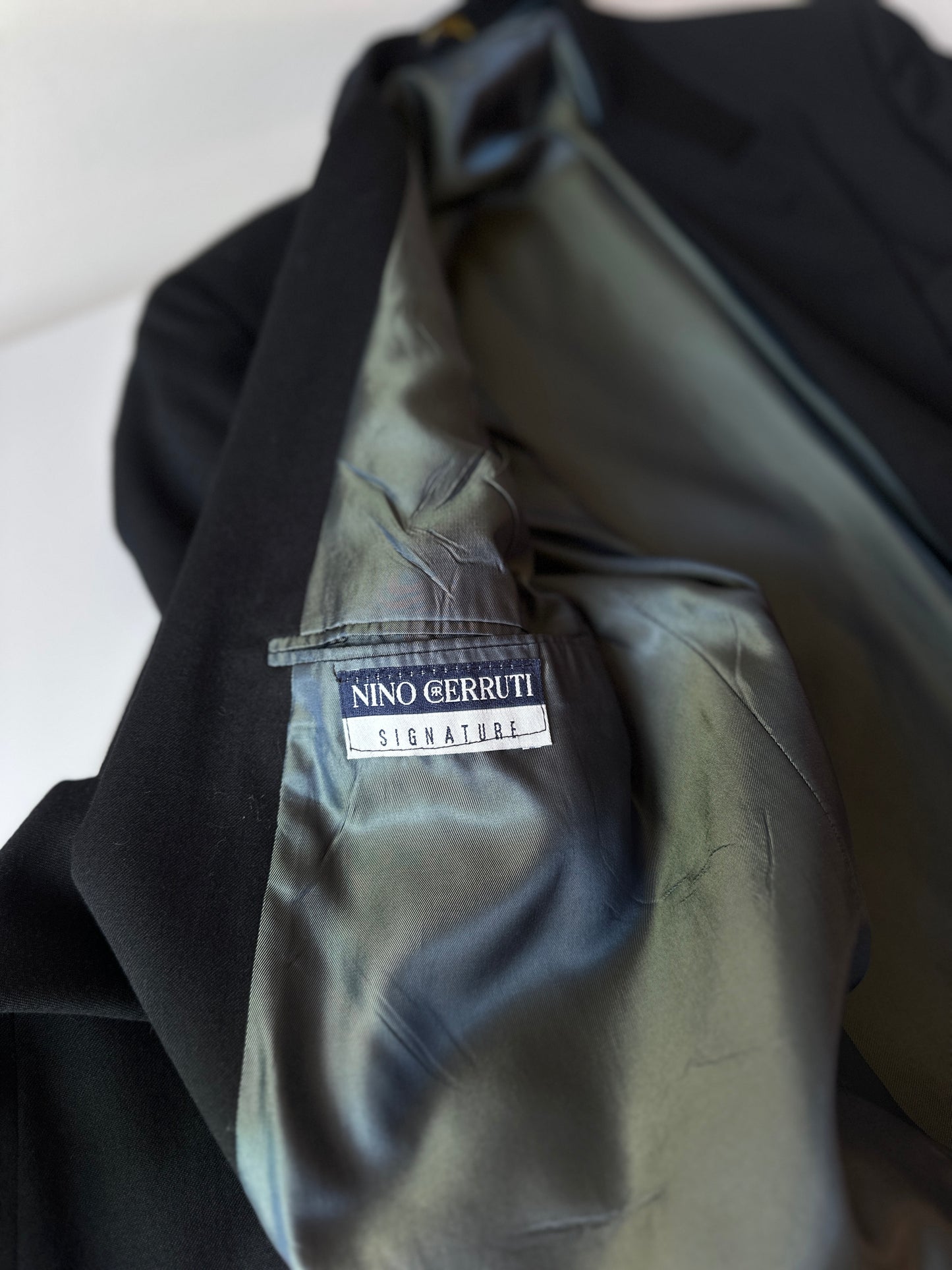 double breasted blazer