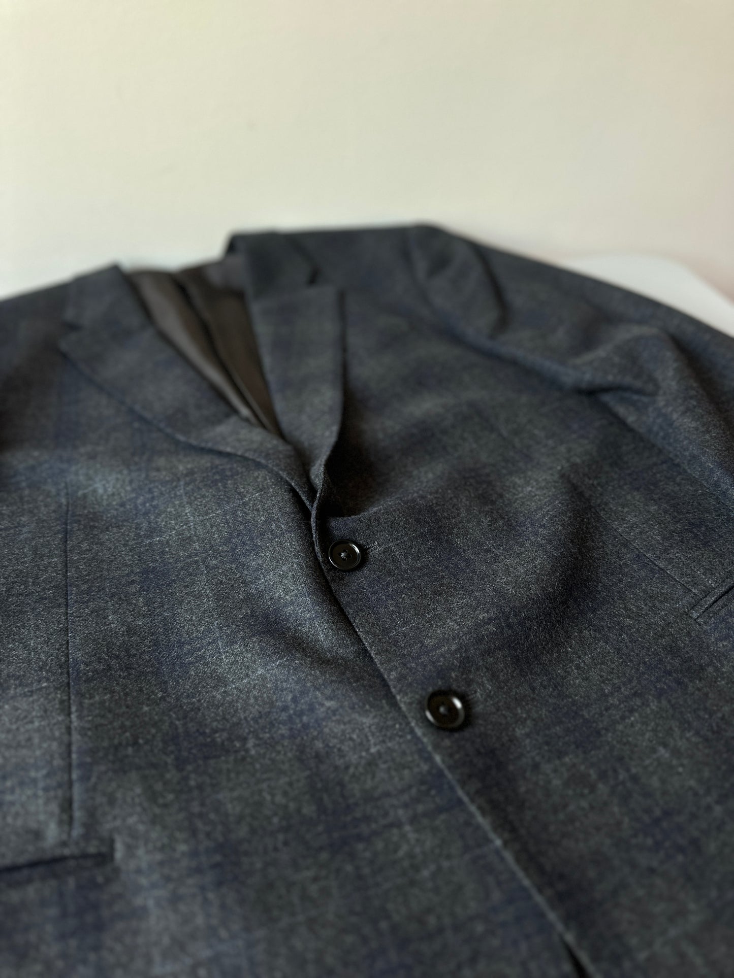 Armani wool blazer