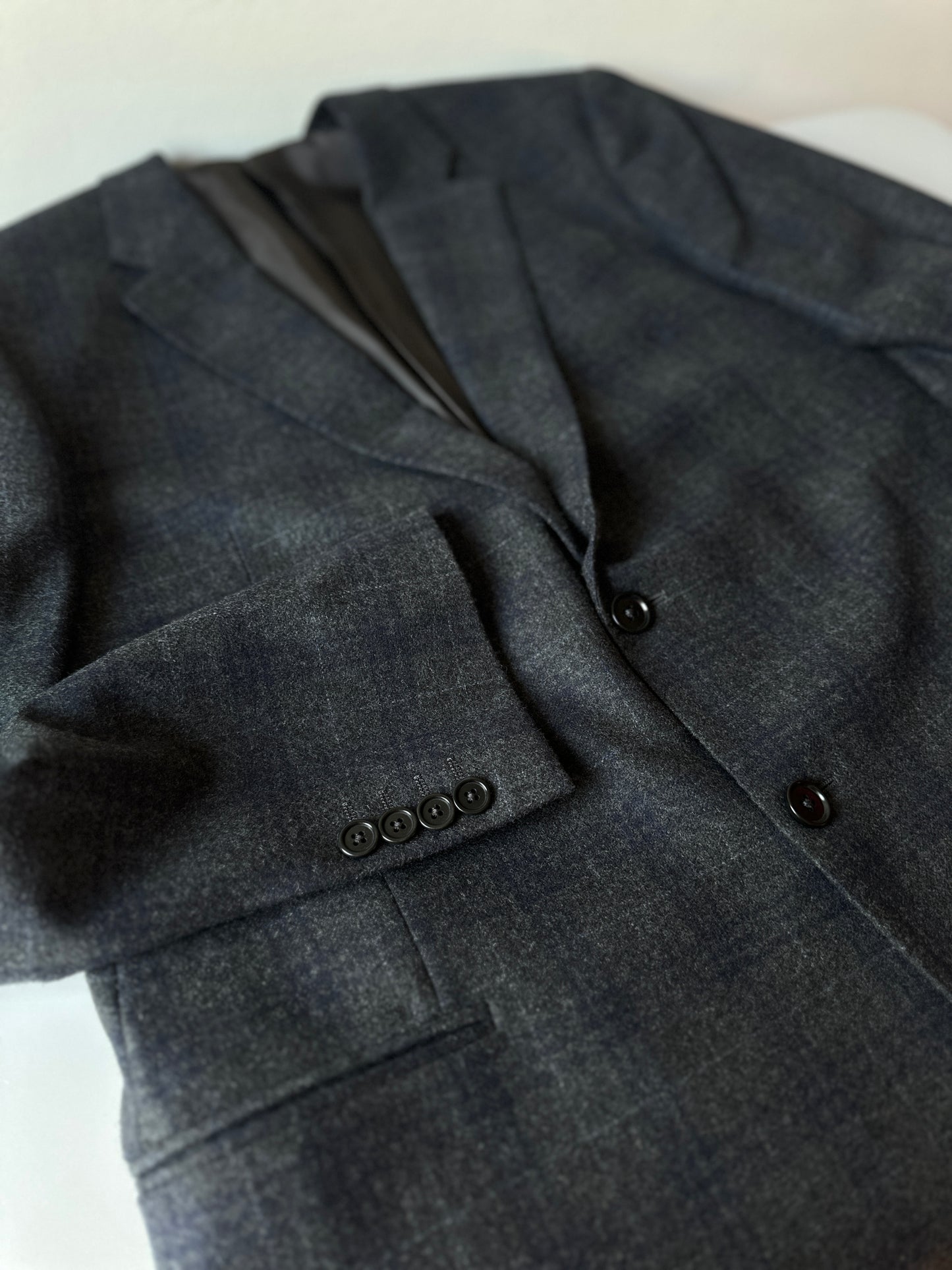 Armani wool blazer