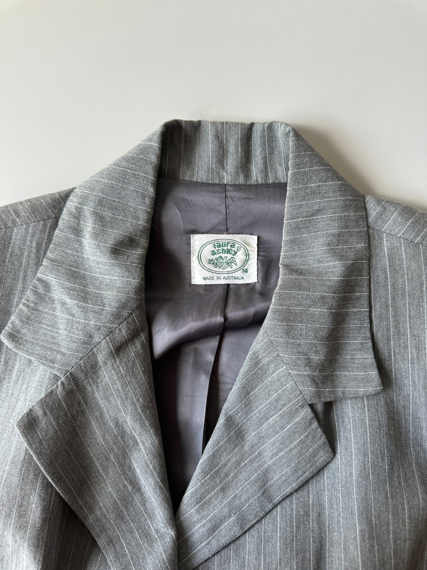 Laura Ashley two piece suit