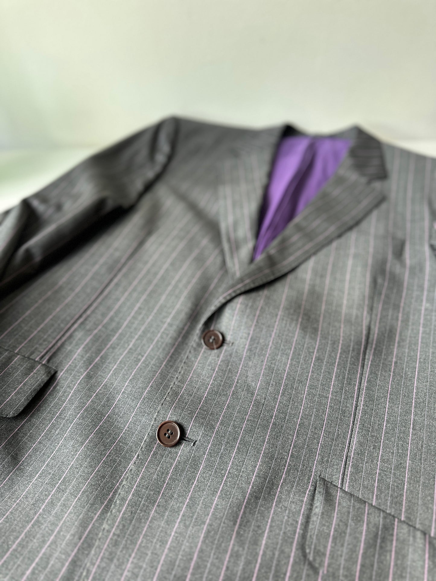 Paul Smith three piece suit