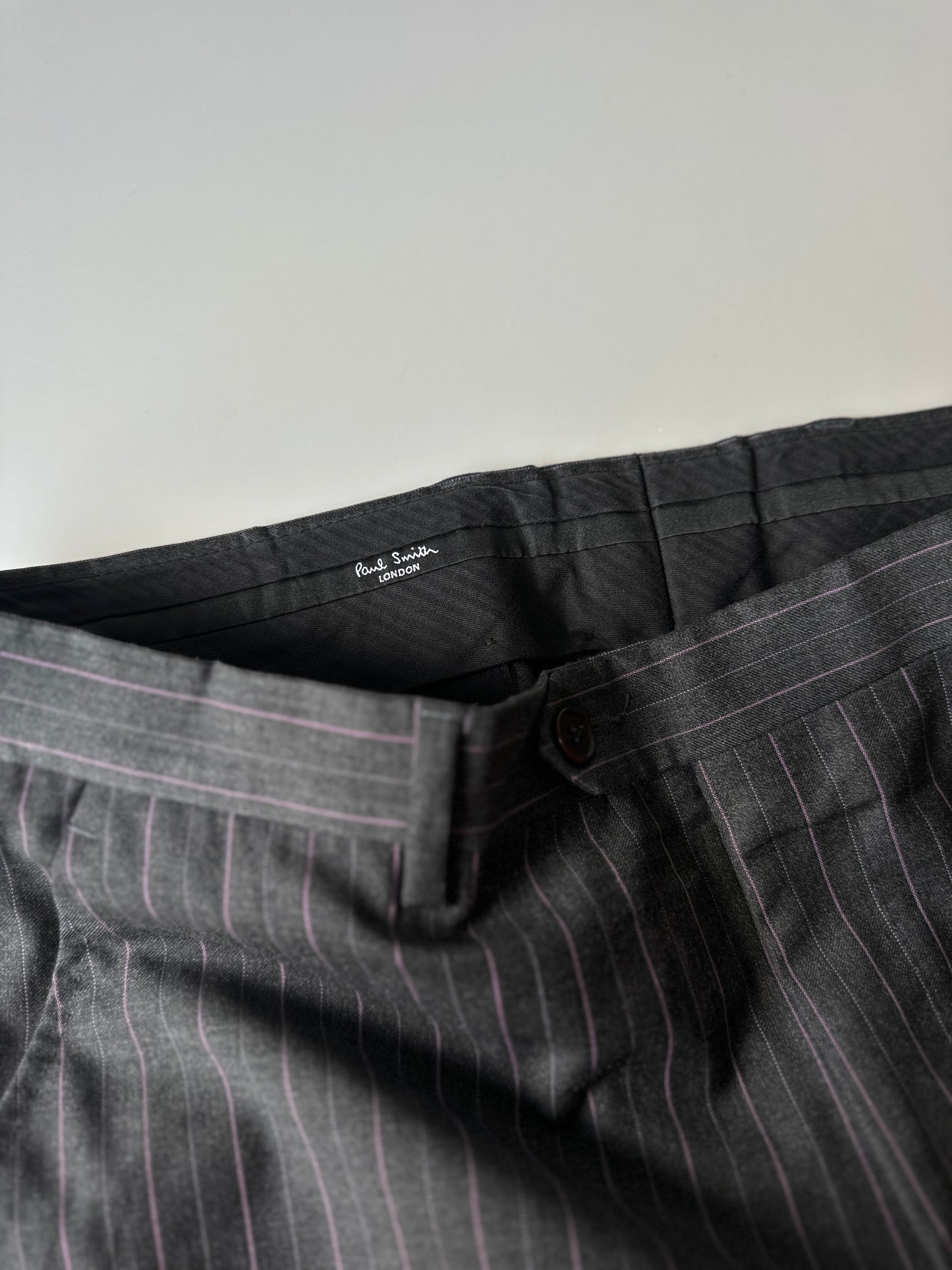 Paul Smith three piece suit