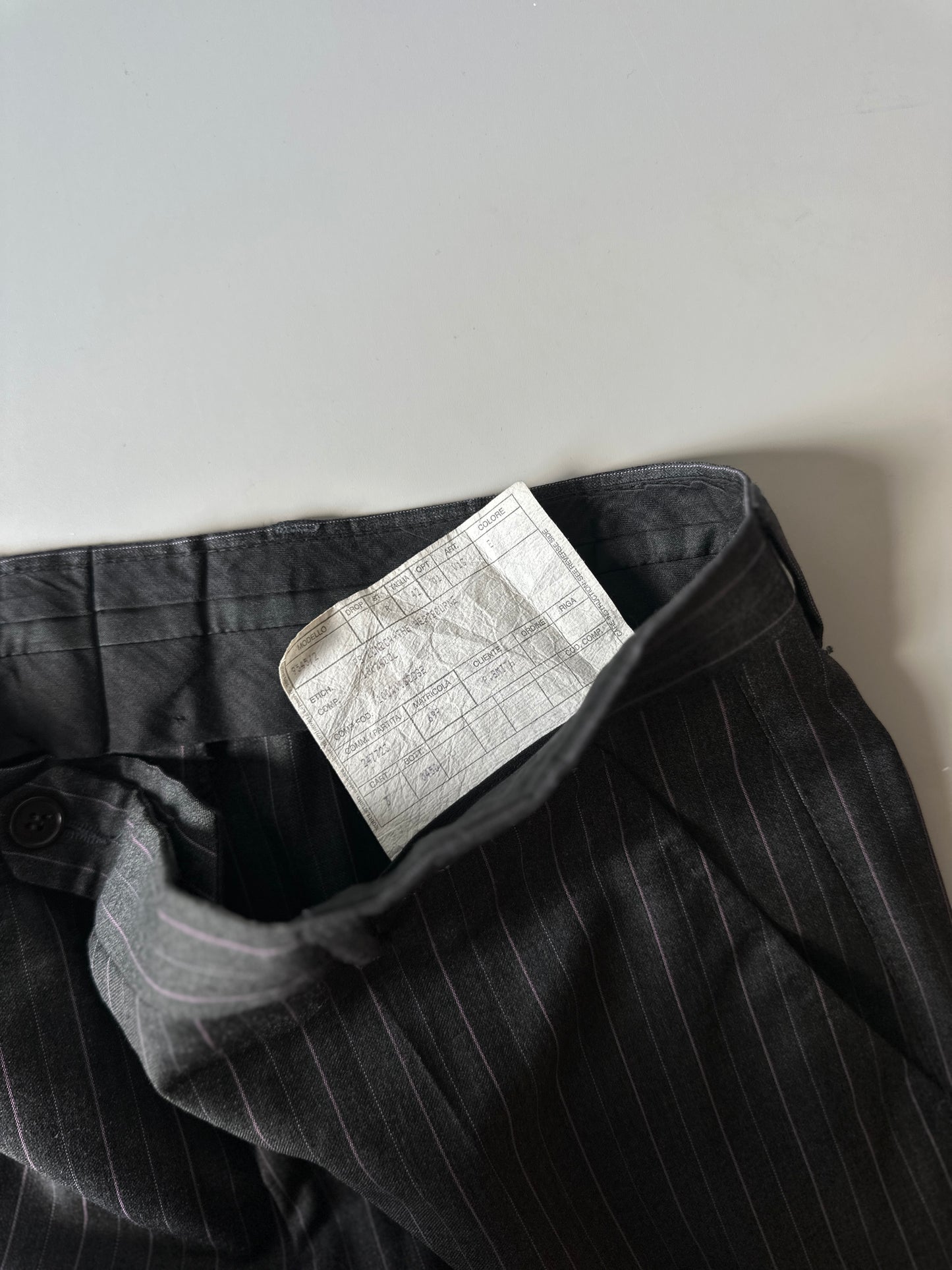 Paul Smith three piece suit