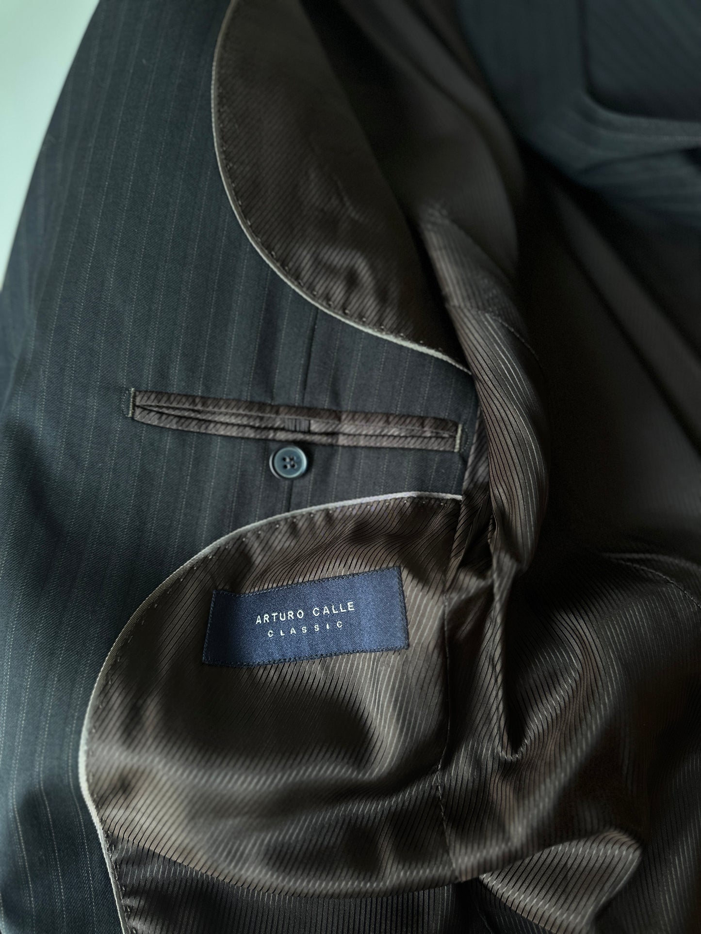 Arturo Calle two piece suit