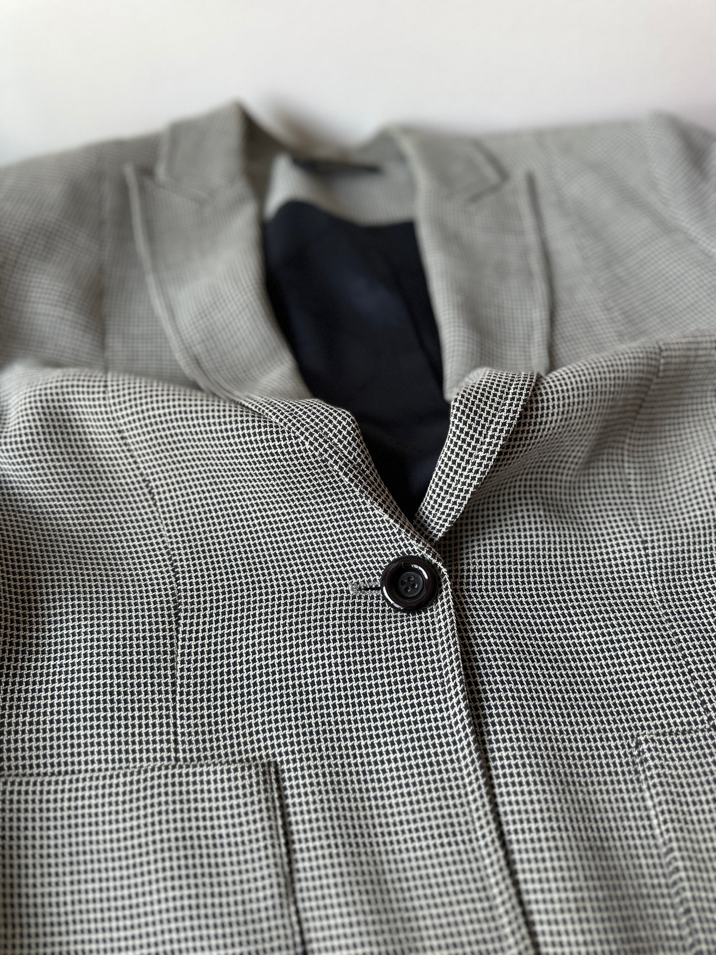 Perri Cutten two piece suit