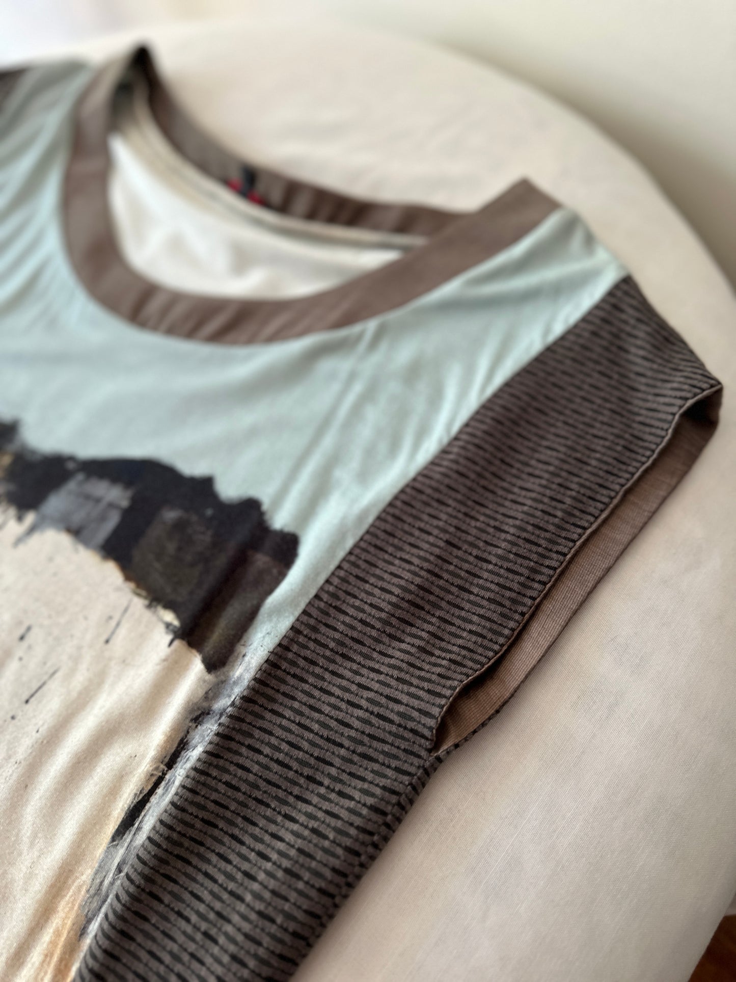 graphic tee shirt dress