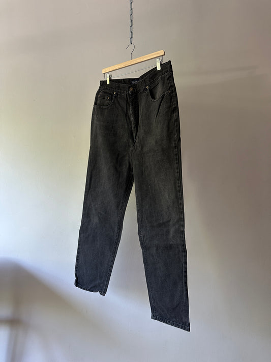 Gazman black denim jeans