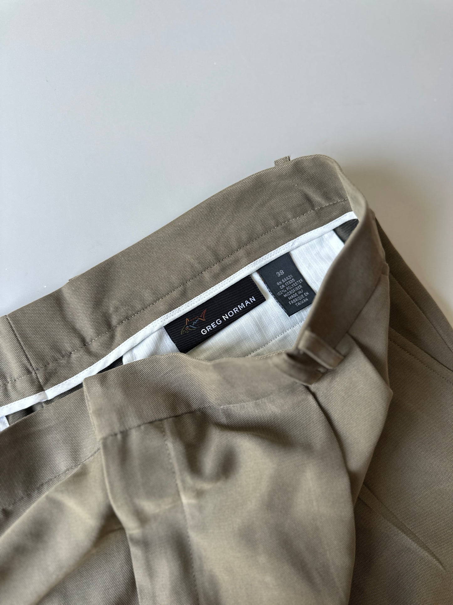 olive soft suede shorts