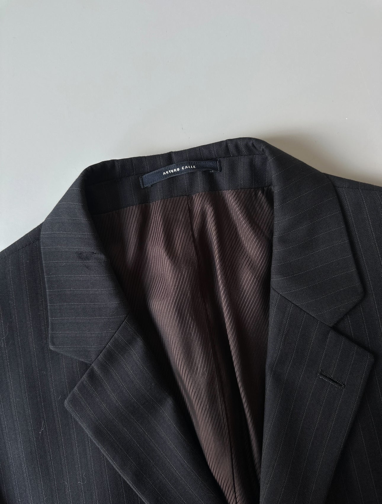 Arturo Calle two piece suit