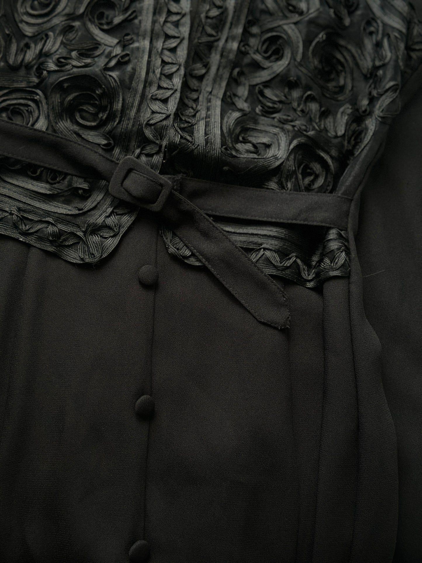 DOLLY DOLLY embroidered dress