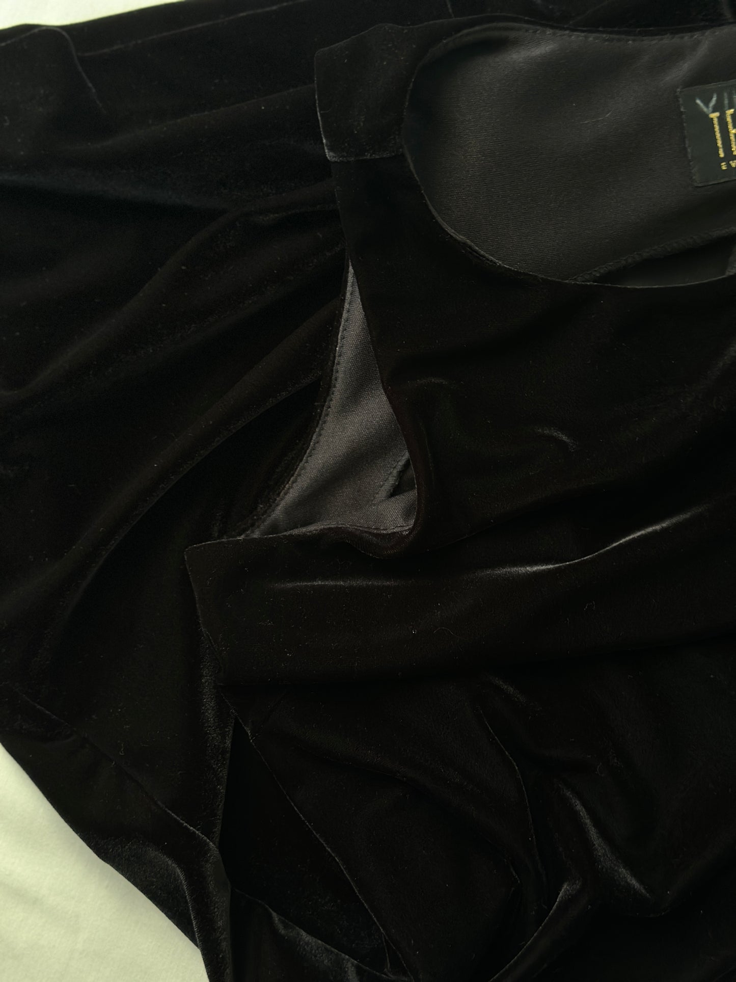 velvet LBD