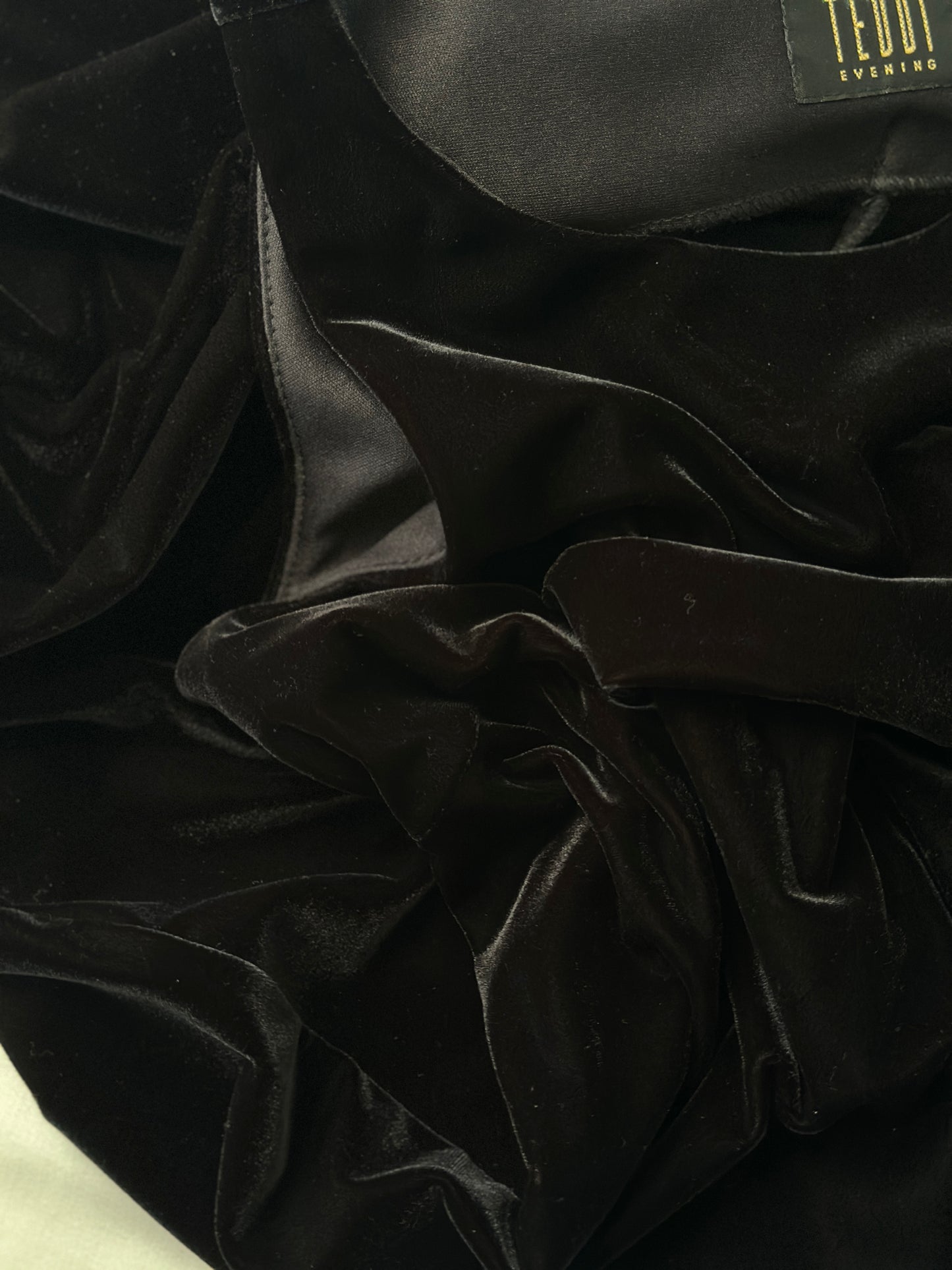 velvet LBD