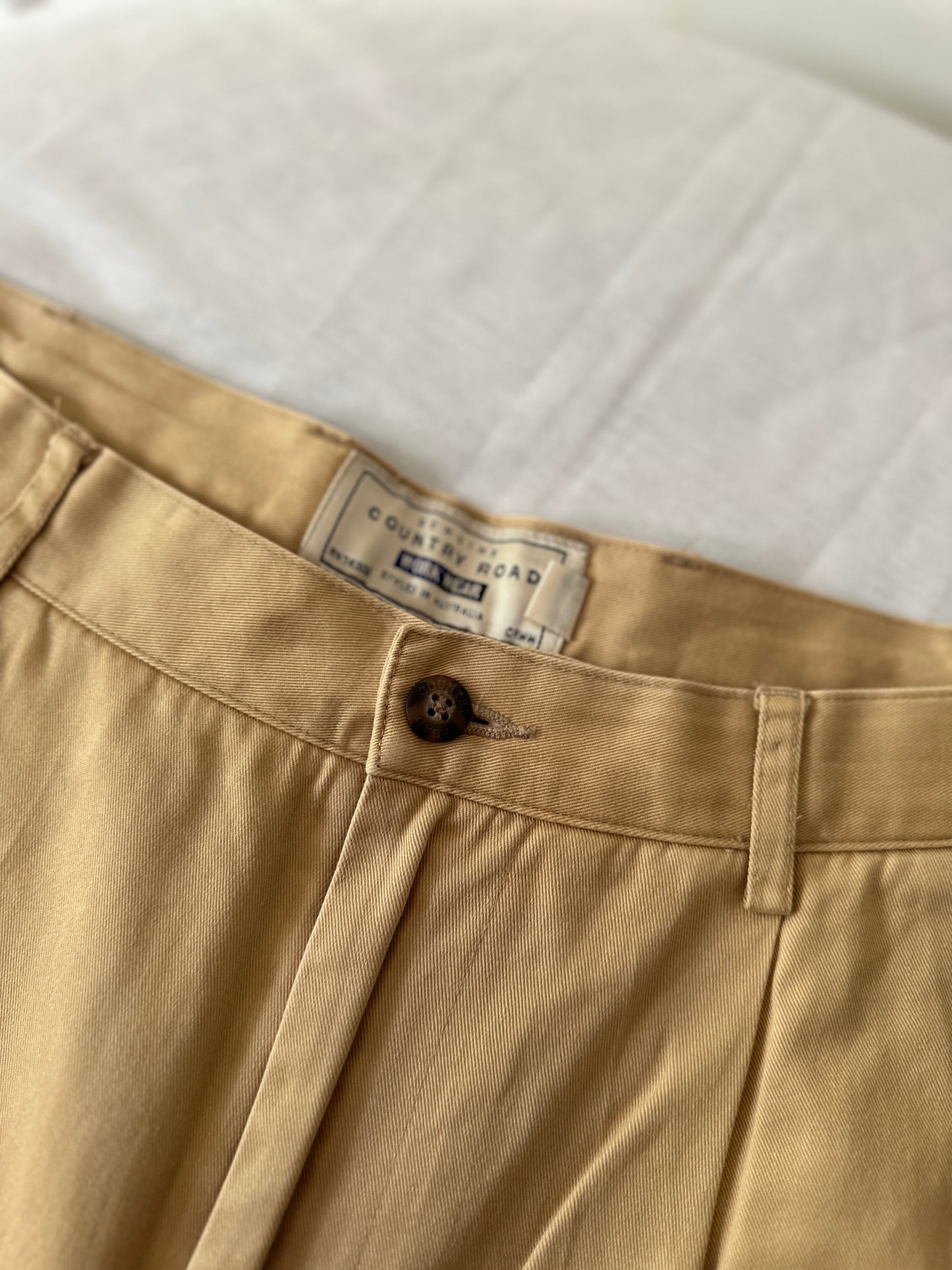 Country Road workwear trousers