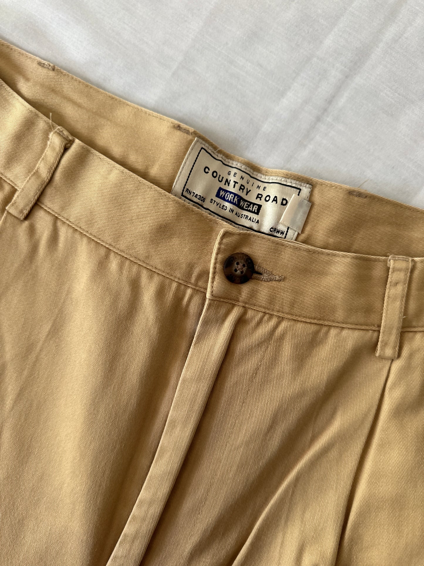 Country Road workwear trousers