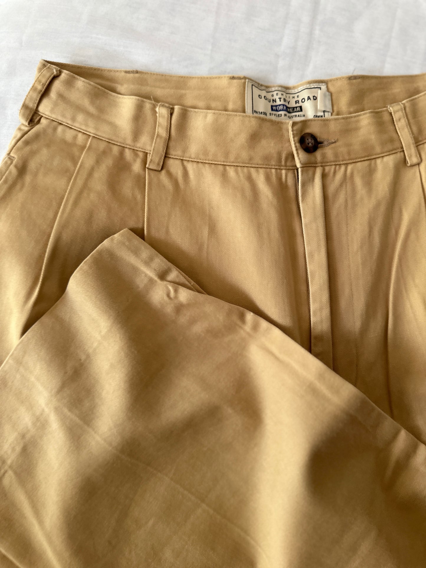 Country Road workwear trousers