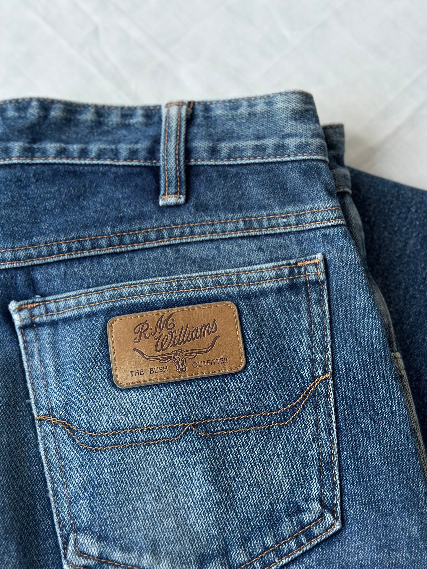 R.M Williams jeans