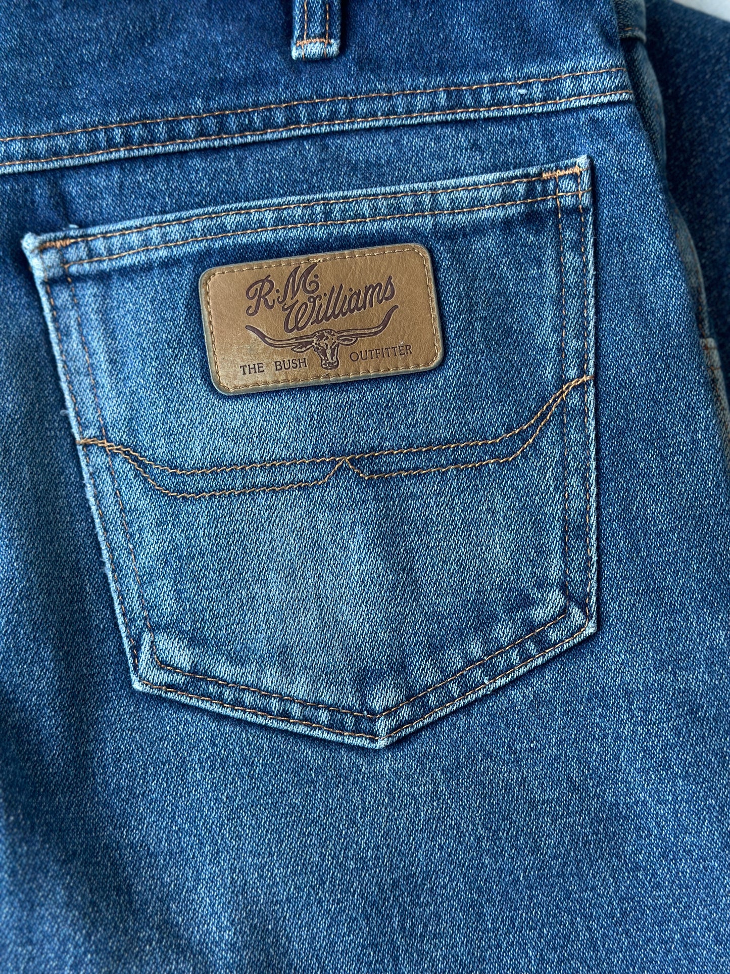 R.M Williams jeans