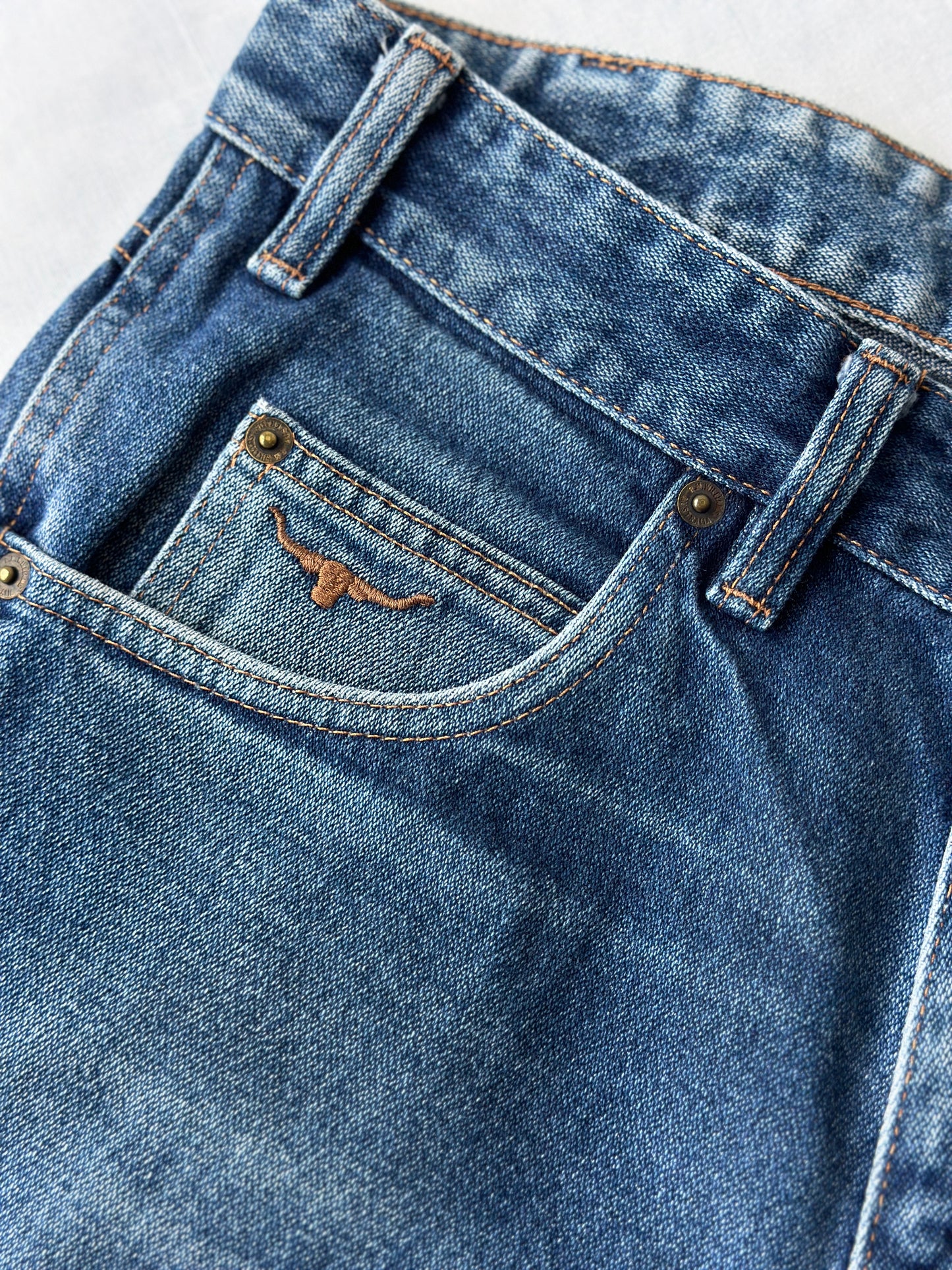 R.M Williams jeans