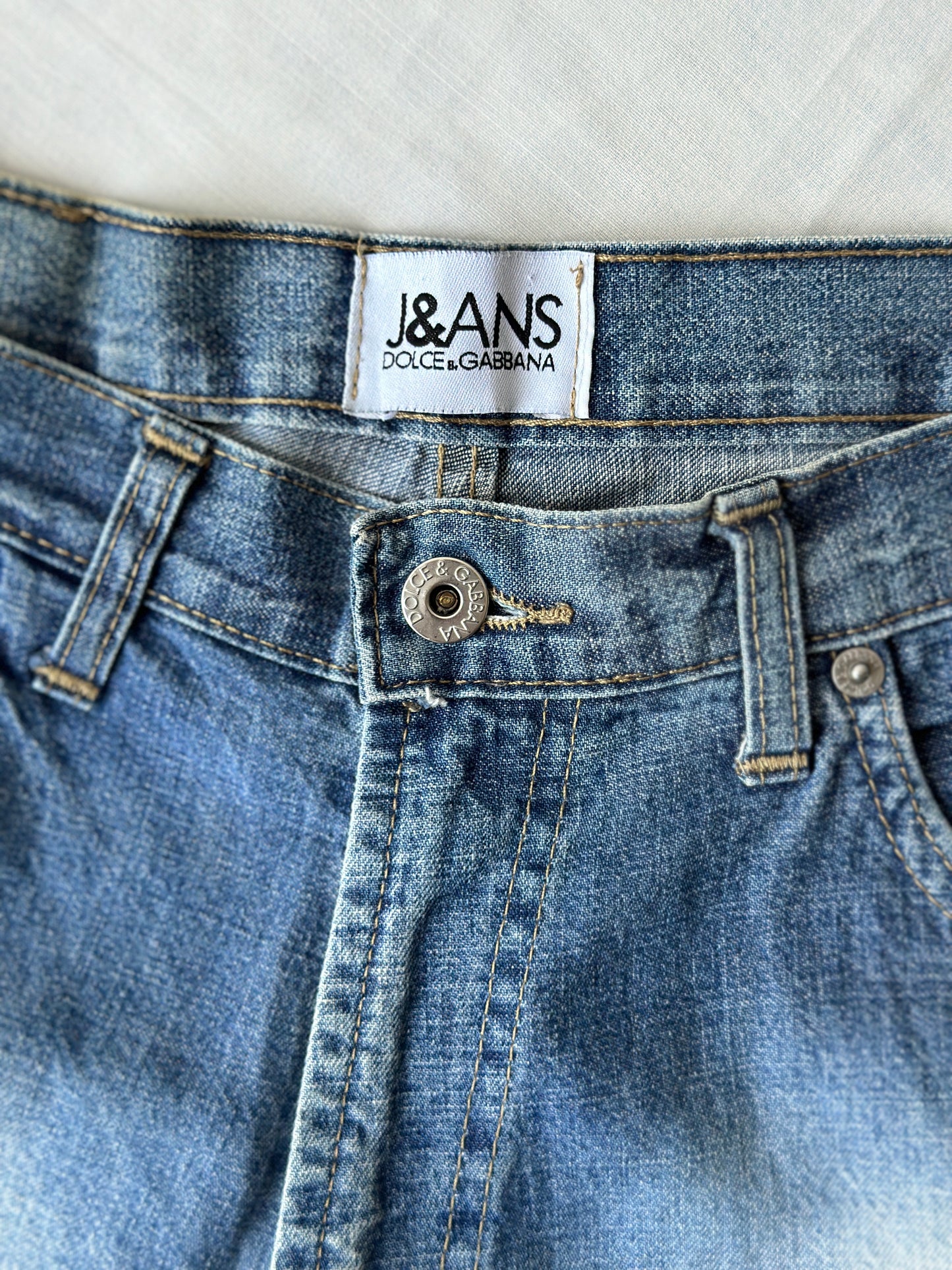 Dolce & Gabbana jeans