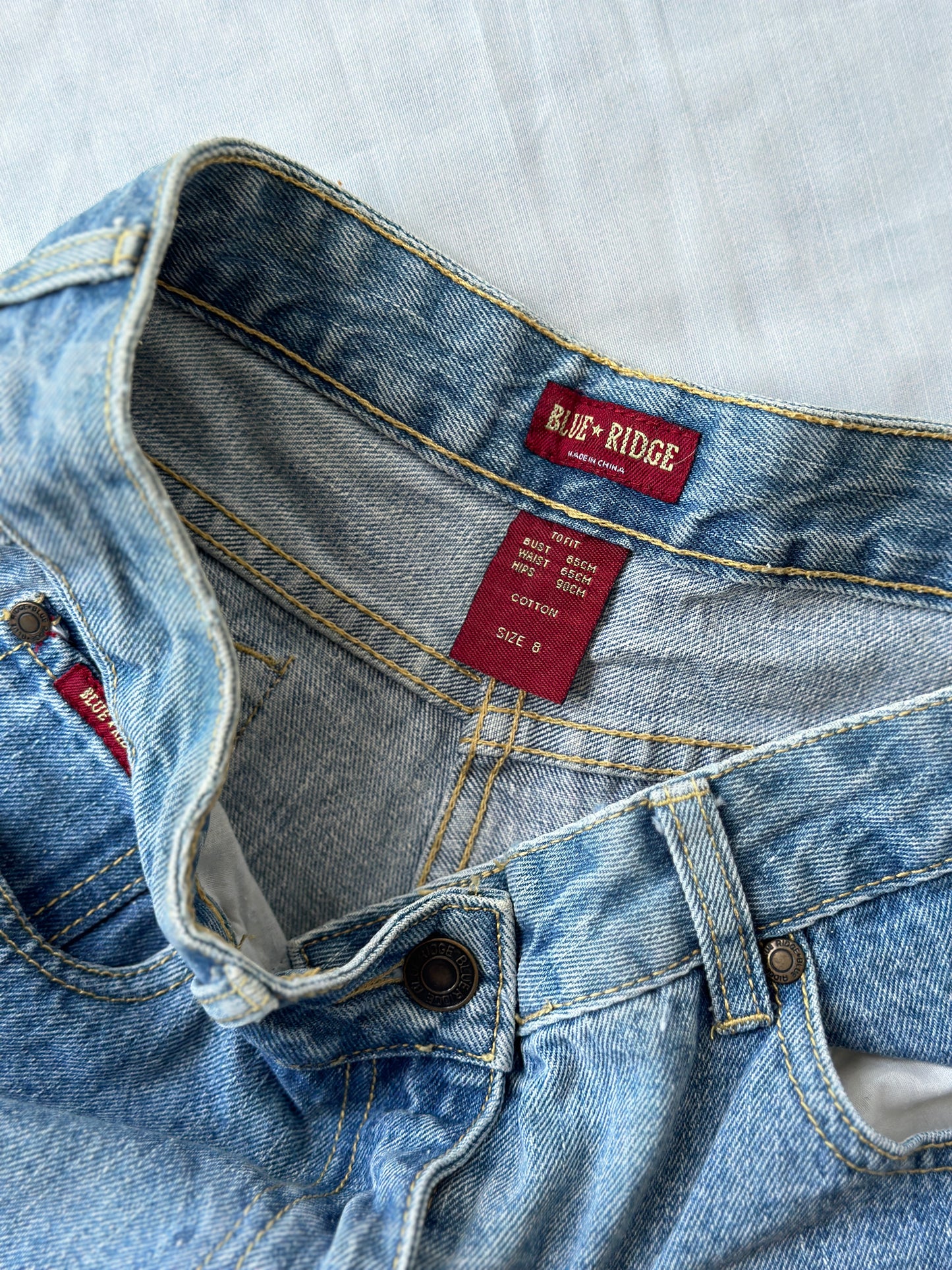 blue ridge jeans